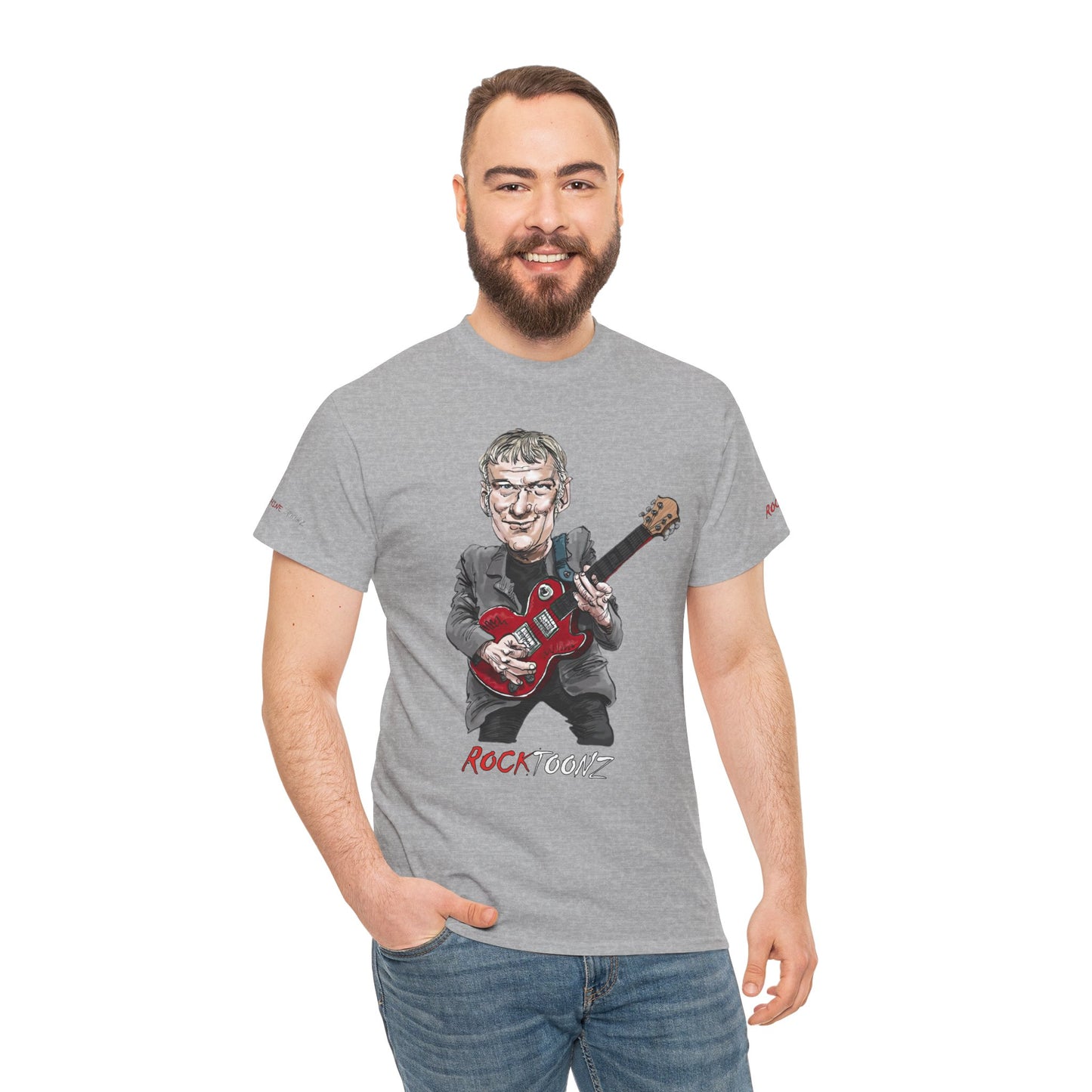 Alex Lifeson: The Machine Toonz! Unleash Your Inner Guitar God