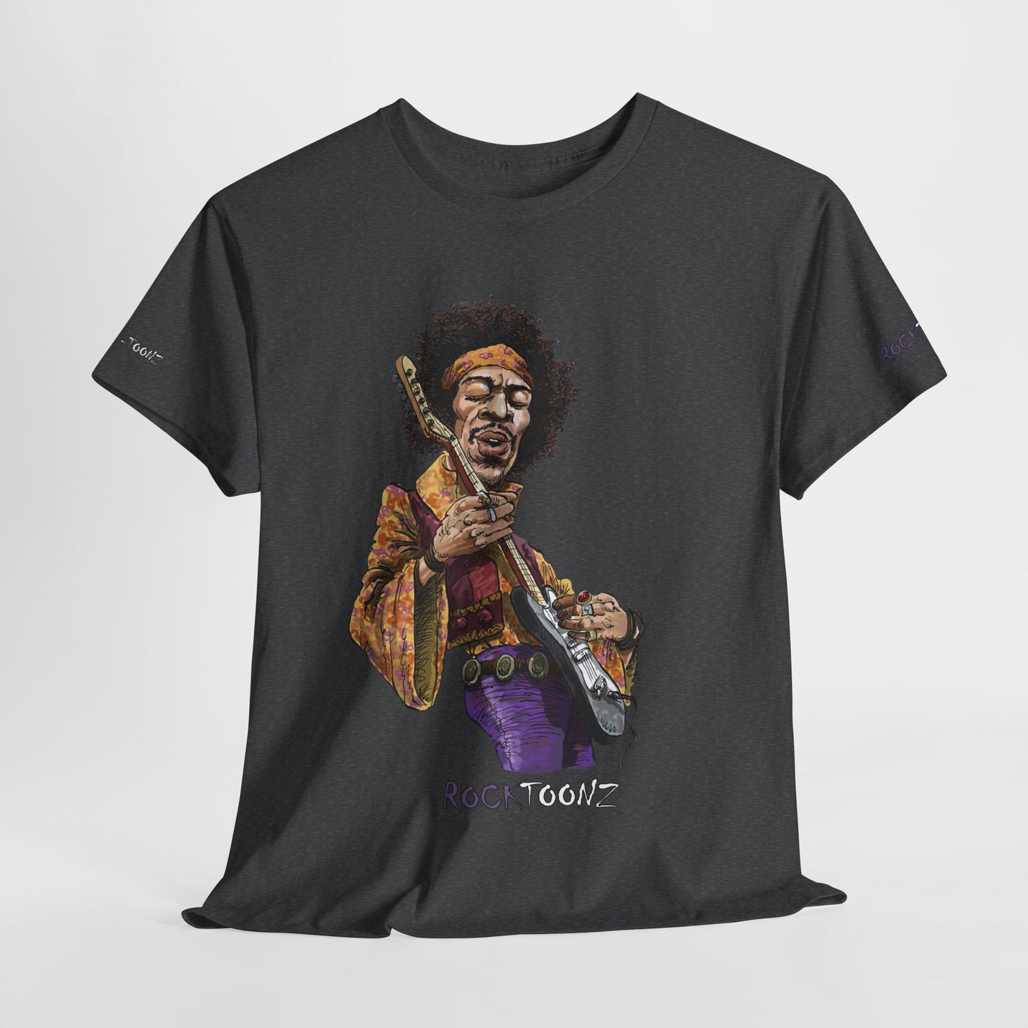 Hendrixtoonz: Foxy Lady Fashion Unleash Your Inner Guitar God