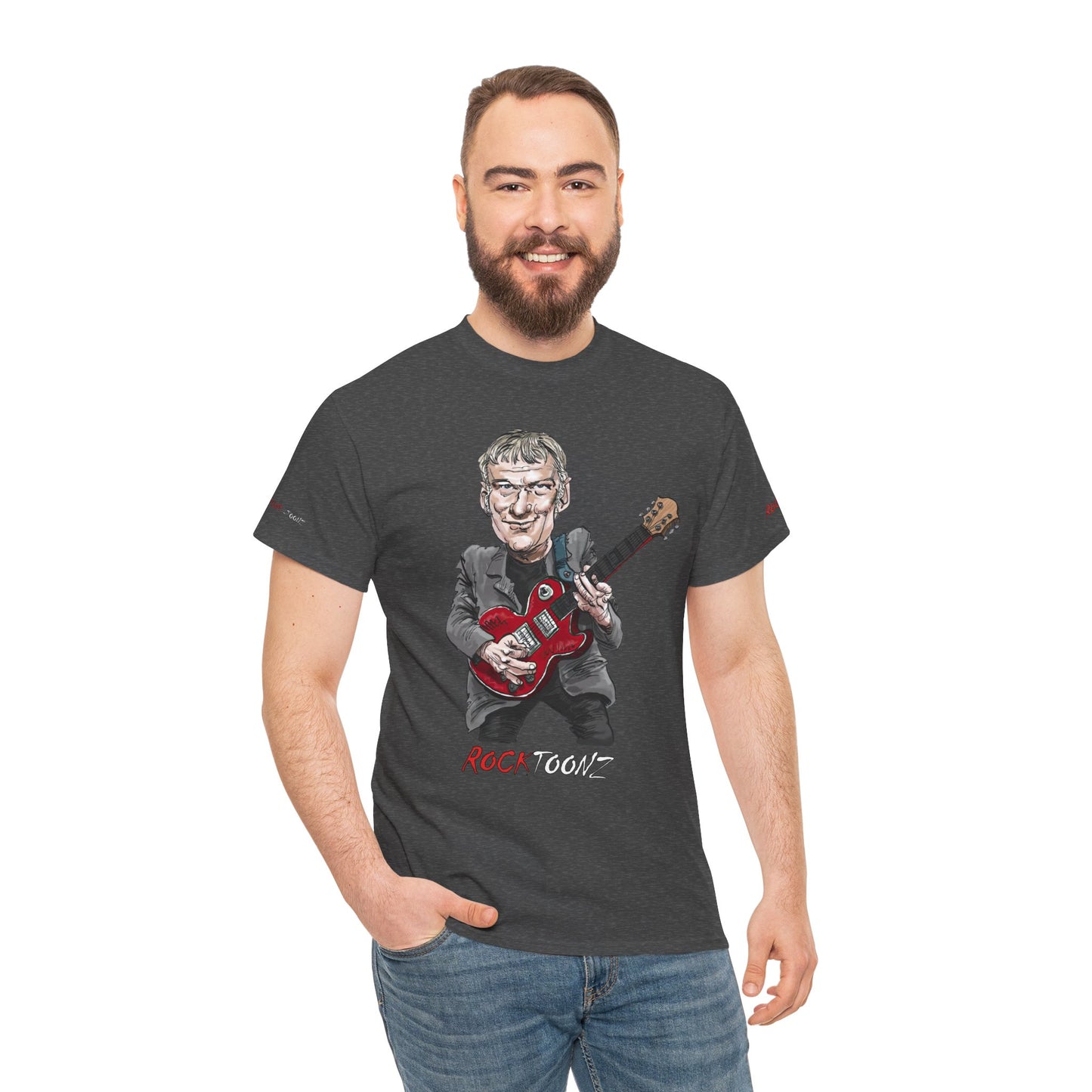 Alex Lifeson: The Machine Toonz! Unleash Your Inner Guitar God