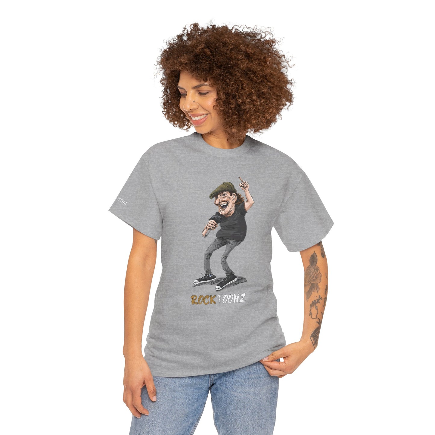 🎤Brian Johnson: Thunderstruck Toonz (Sing & Destroy: The Gods of the Mic Collection)
