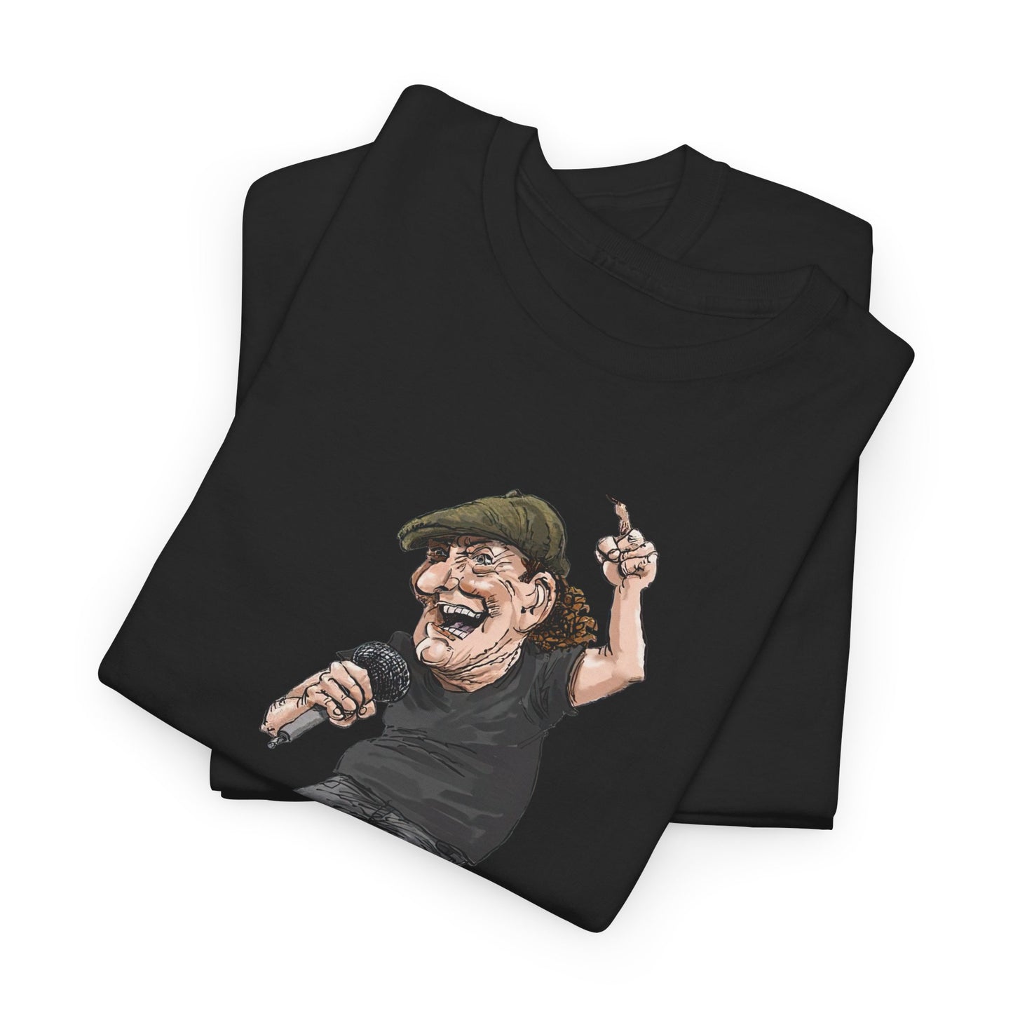 🎤Brian Johnson: Thunderstruck Toonz (Sing & Destroy: The Gods of the Mic Collection)