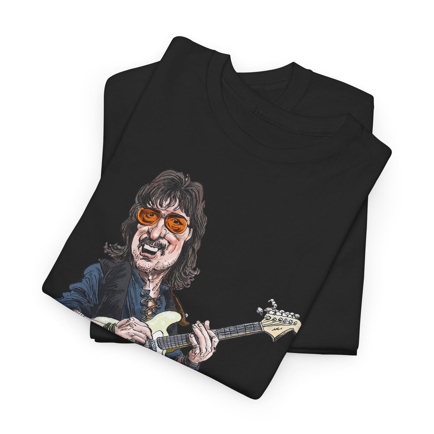 Blackmoretoonz: A Knight's Tale in Toons! Unleash Your Inner Guitar God