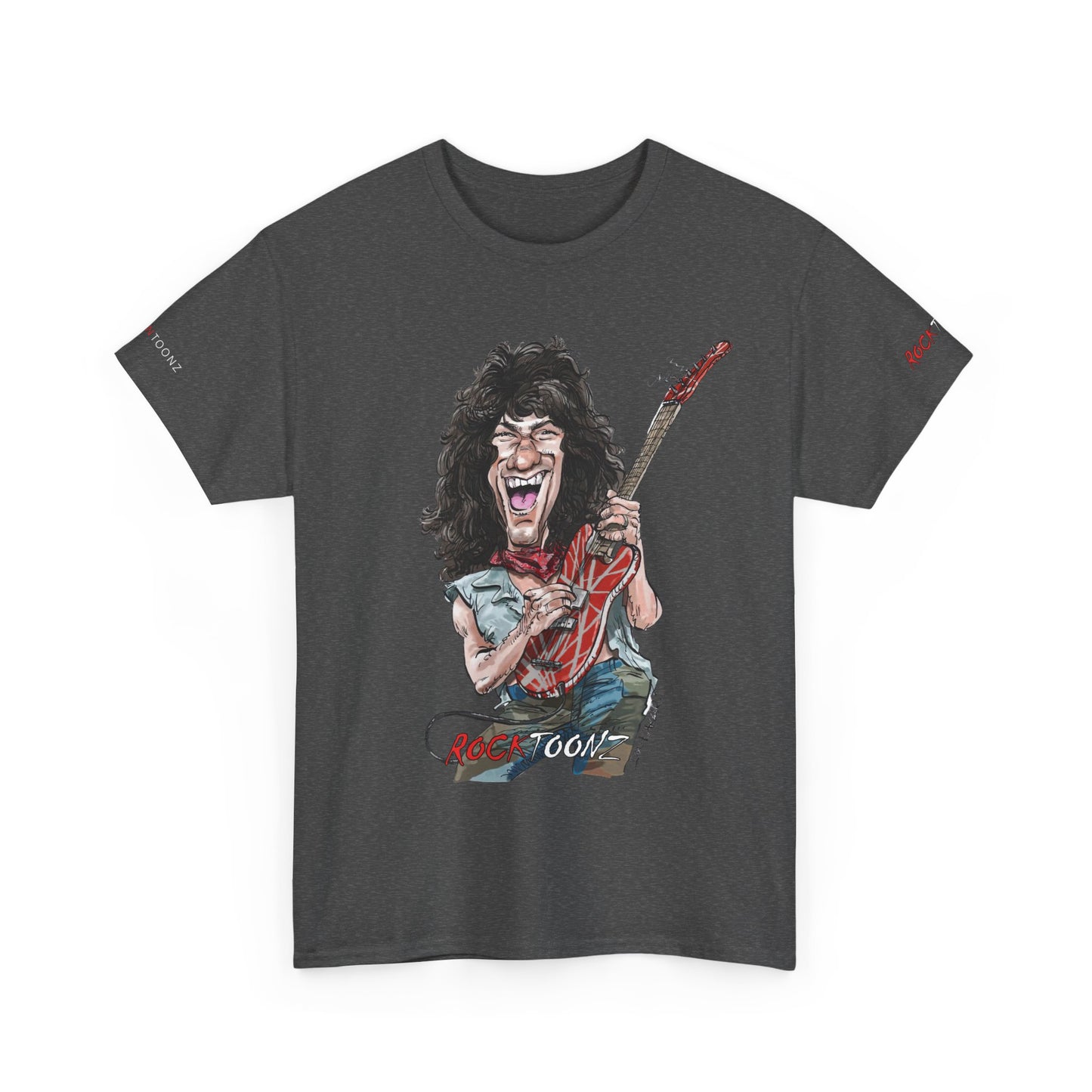EVH FrankenToonz: Unleash Your Inner Guitar God