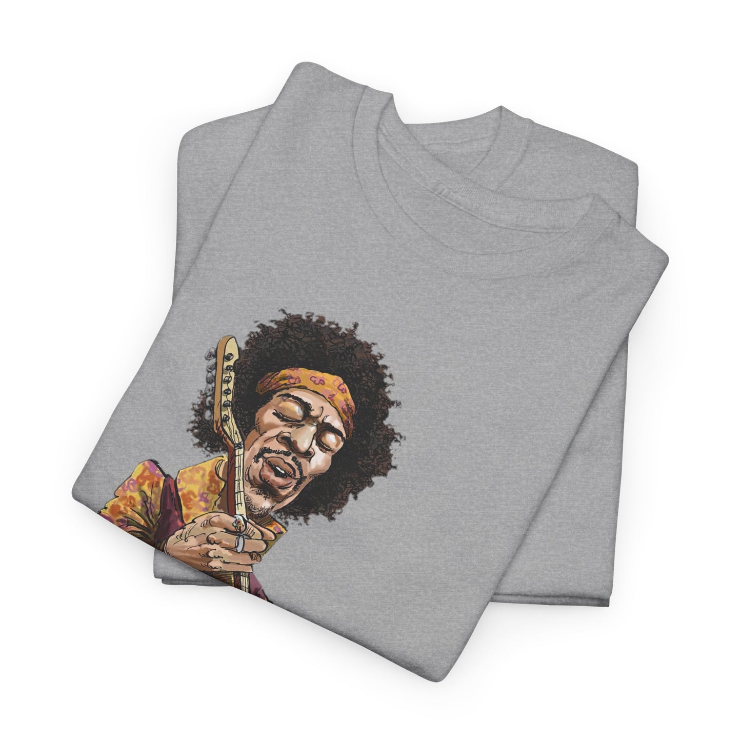 Hendrixtoonz: Foxy Lady Fashion Unleash Your Inner Guitar God