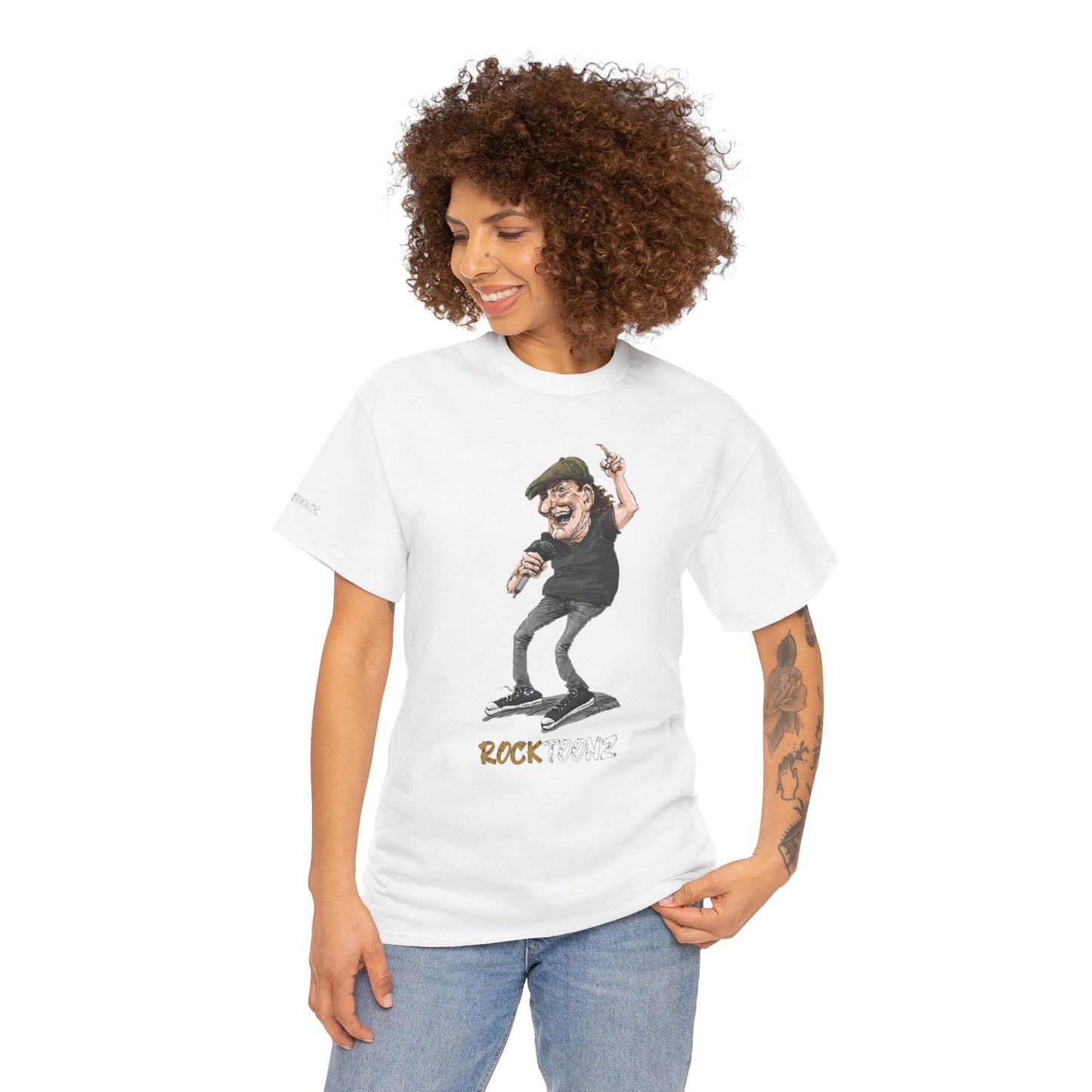 🎤Brian Johnson: Thunderstruck Toonz (Sing & Destroy: The Gods of the Mic Collection)