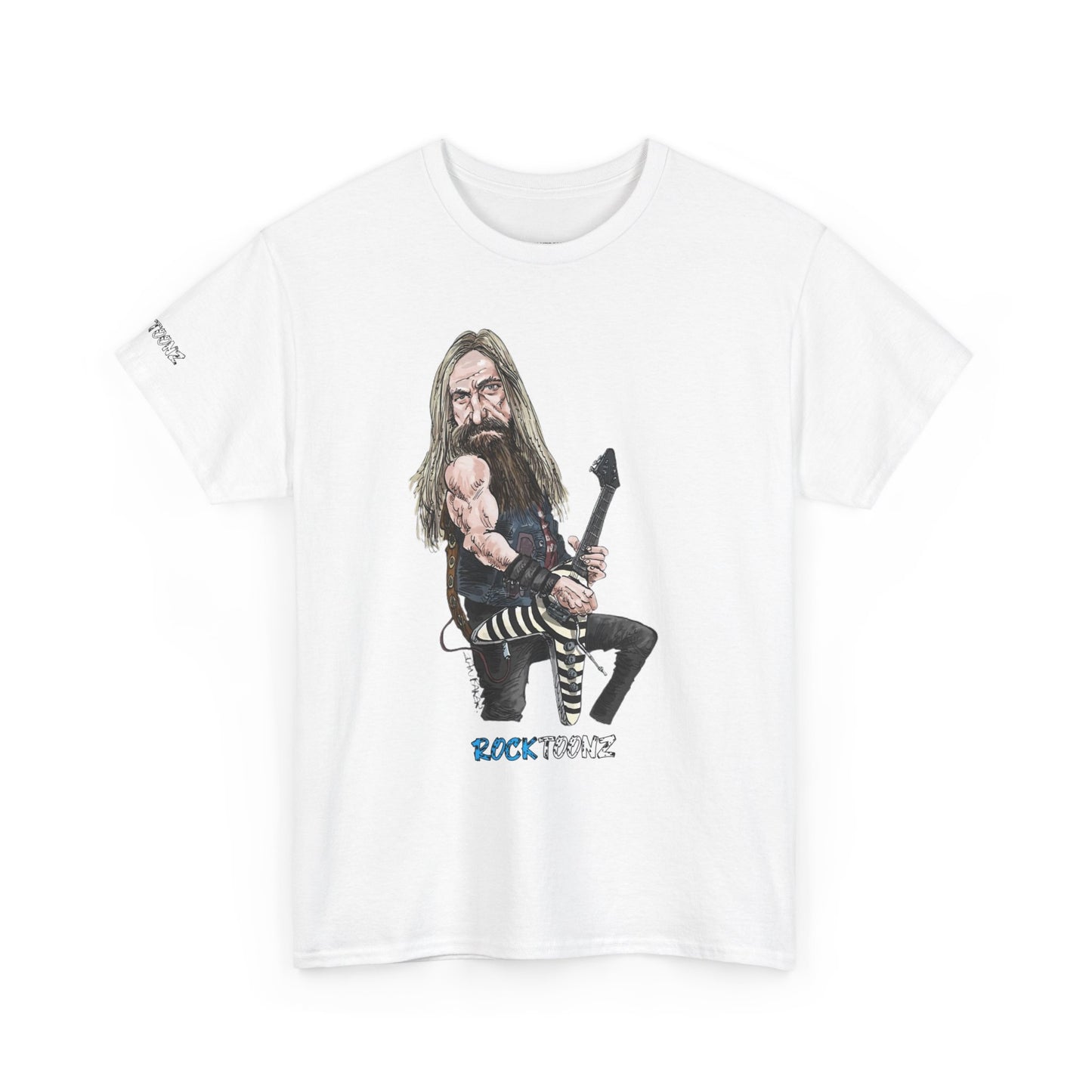 Zakk Wylde: Bark at the Toonz! Unleash Your Inner Guitar God