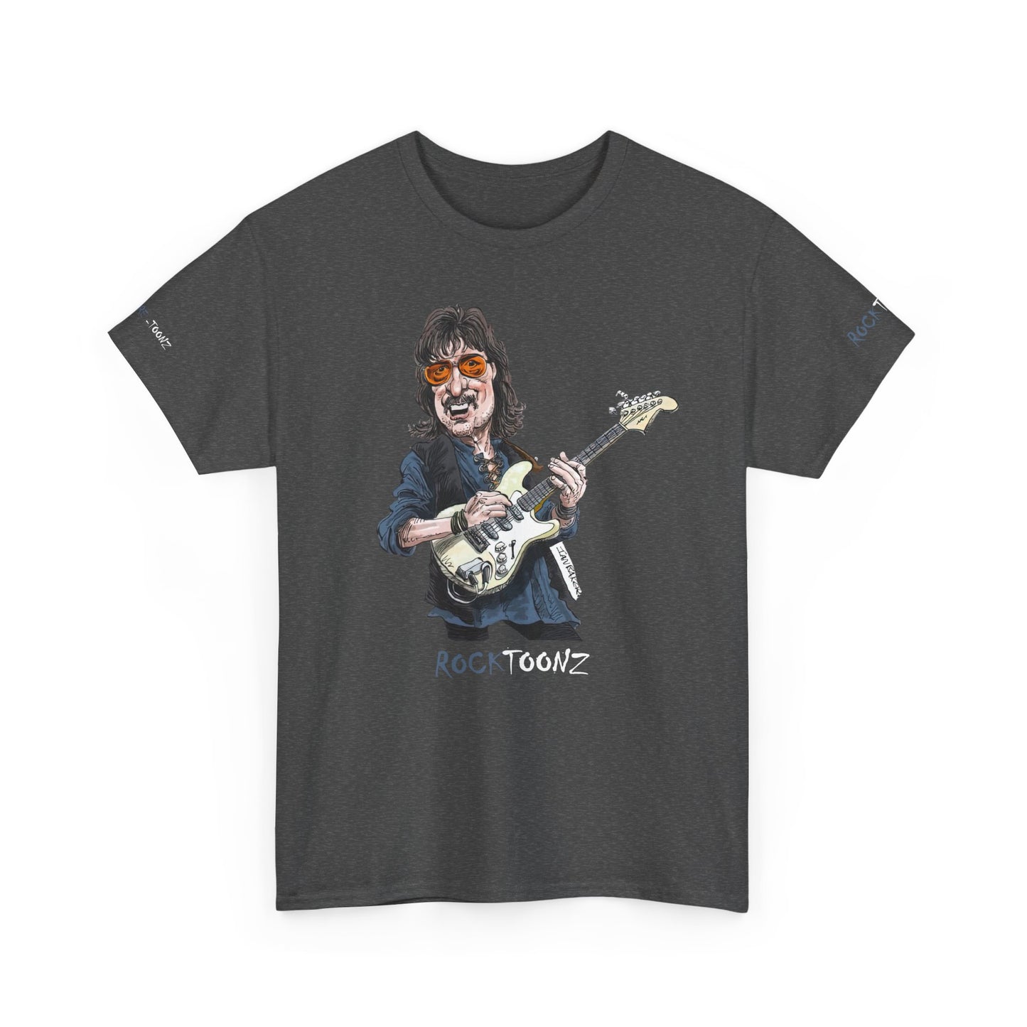 Blackmoretoonz: A Knight's Tale in Toons! Unleash Your Inner Guitar God