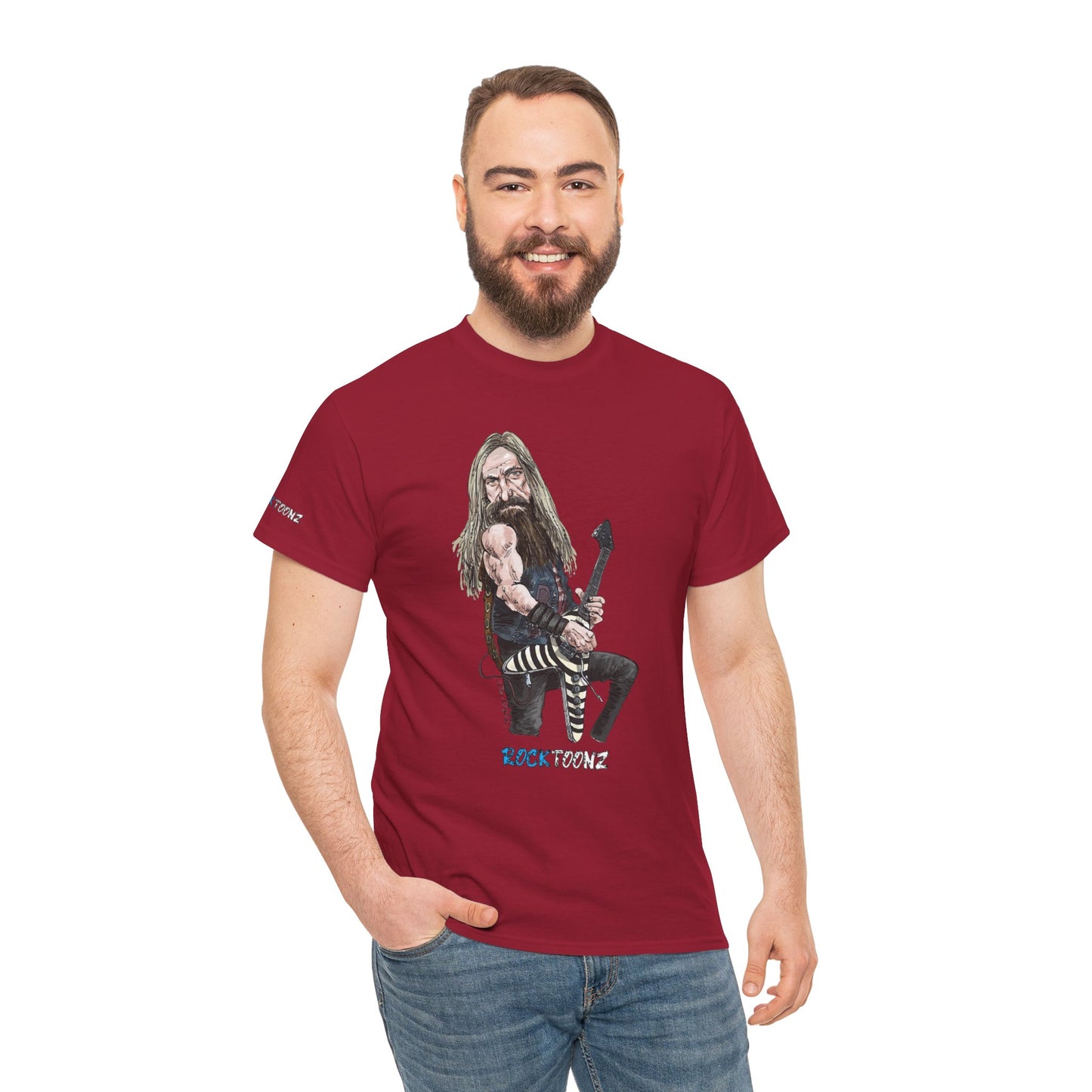 Zakk Wylde: Bark at the Toonz! Unleash Your Inner Guitar God