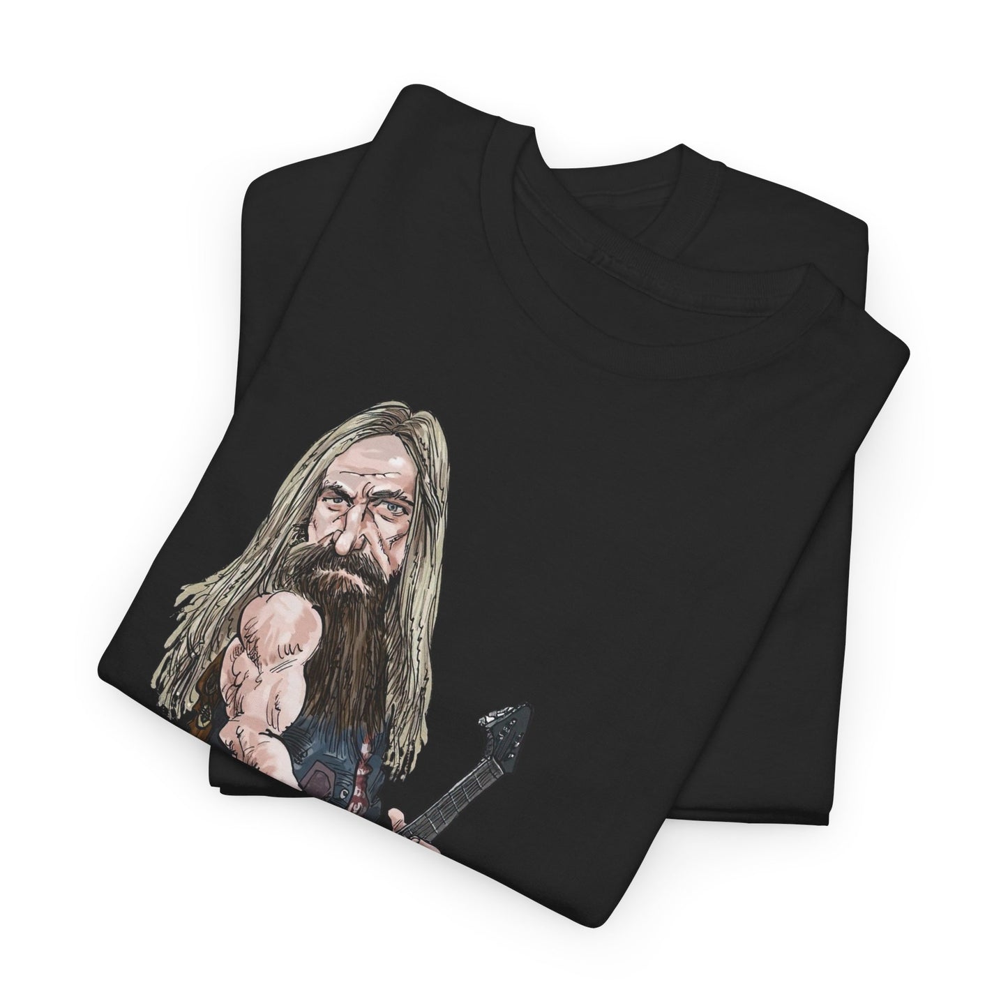 Zakk Wylde: Bark at the Toonz! Unleash Your Inner Guitar God