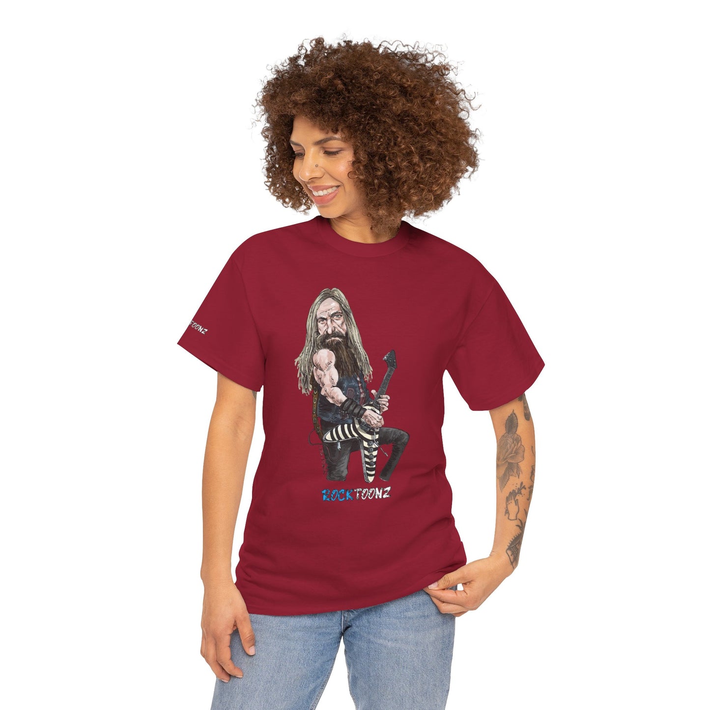 Zakk Wylde: Bark at the Toonz! Unleash Your Inner Guitar God