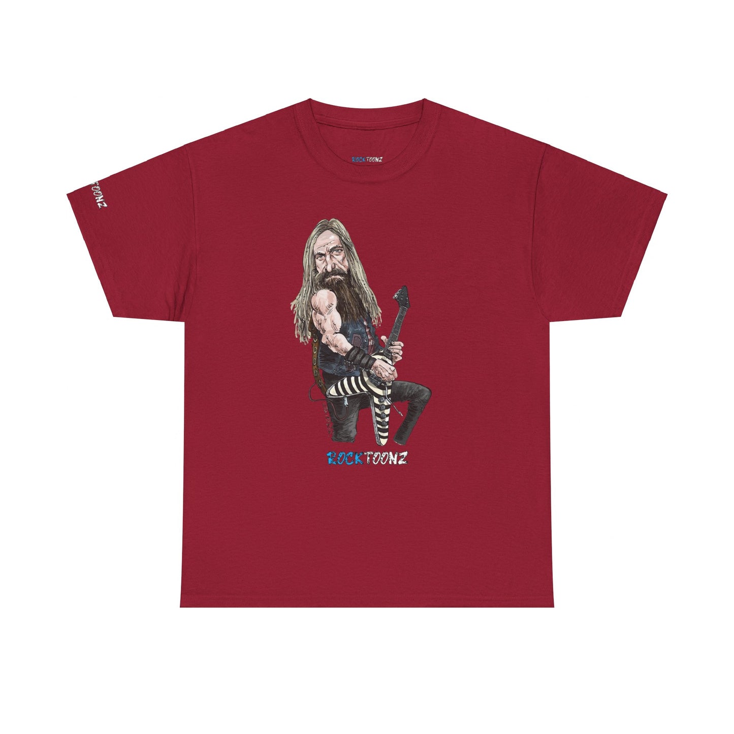 Zakk Wylde: Bark at the Toonz! Unleash Your Inner Guitar God
