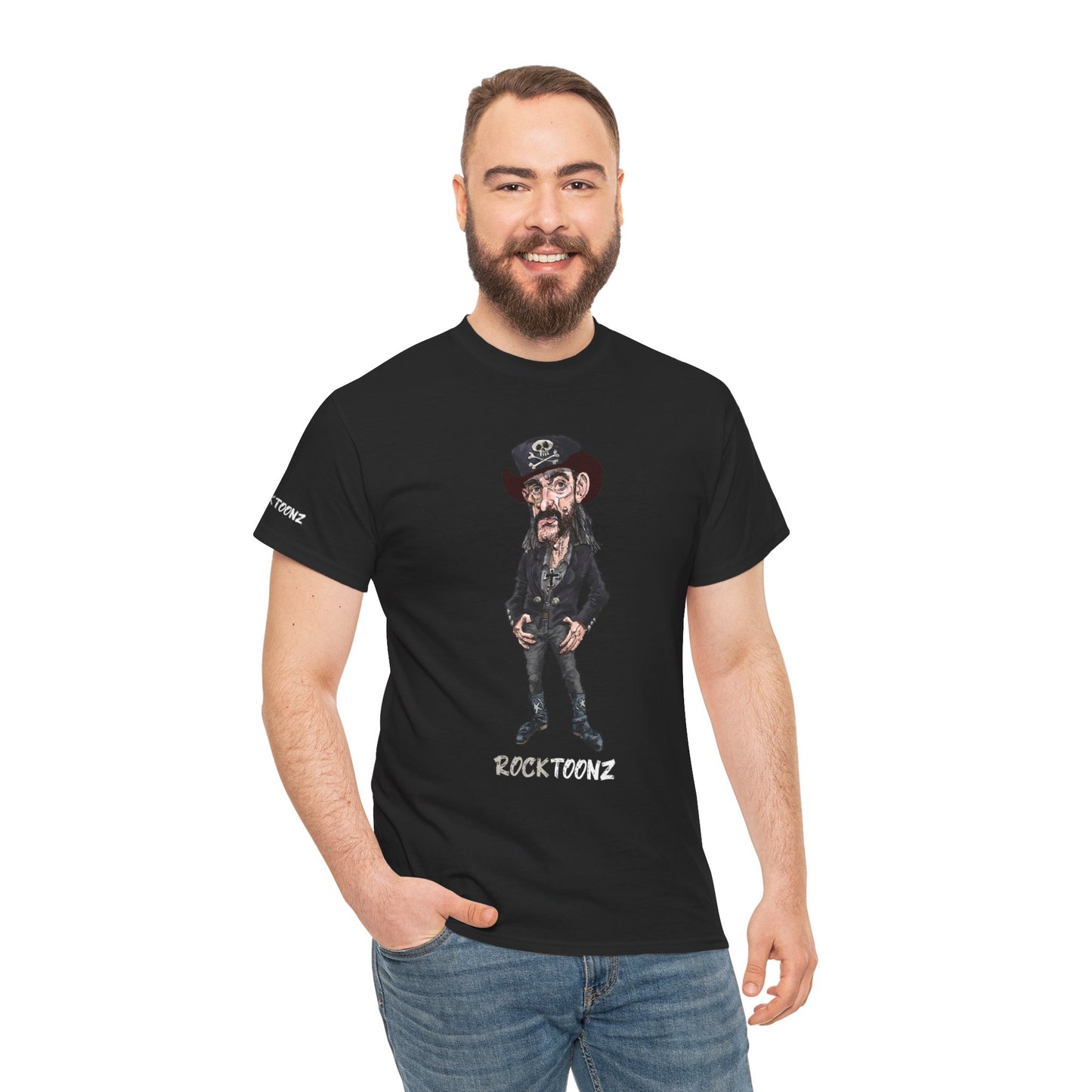 🎤Lemmy ‘MotorToonz’ Kilmister (Sing & Destroy: The Gods of The Mic Collection)