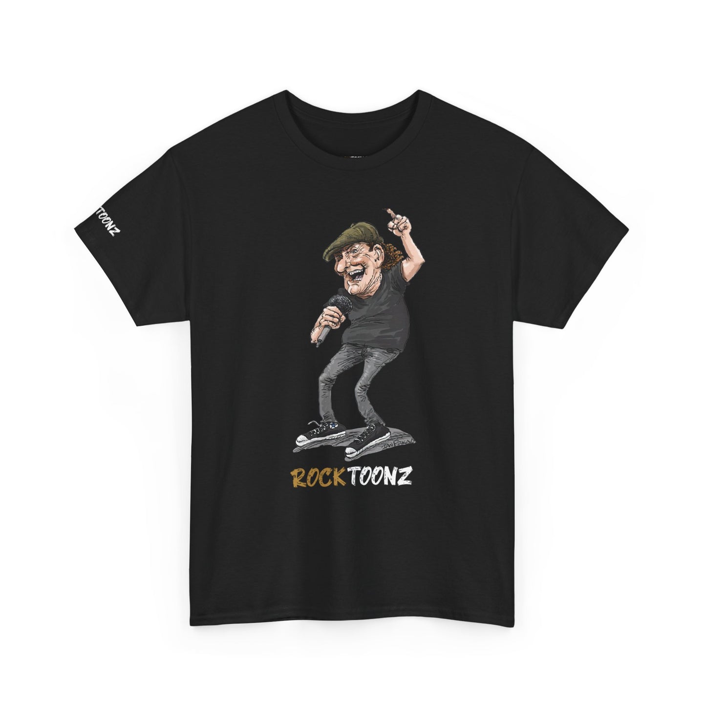 🎤Brian Johnson: Thunderstruck Toonz (Sing & Destroy: The Gods of the Mic Collection)