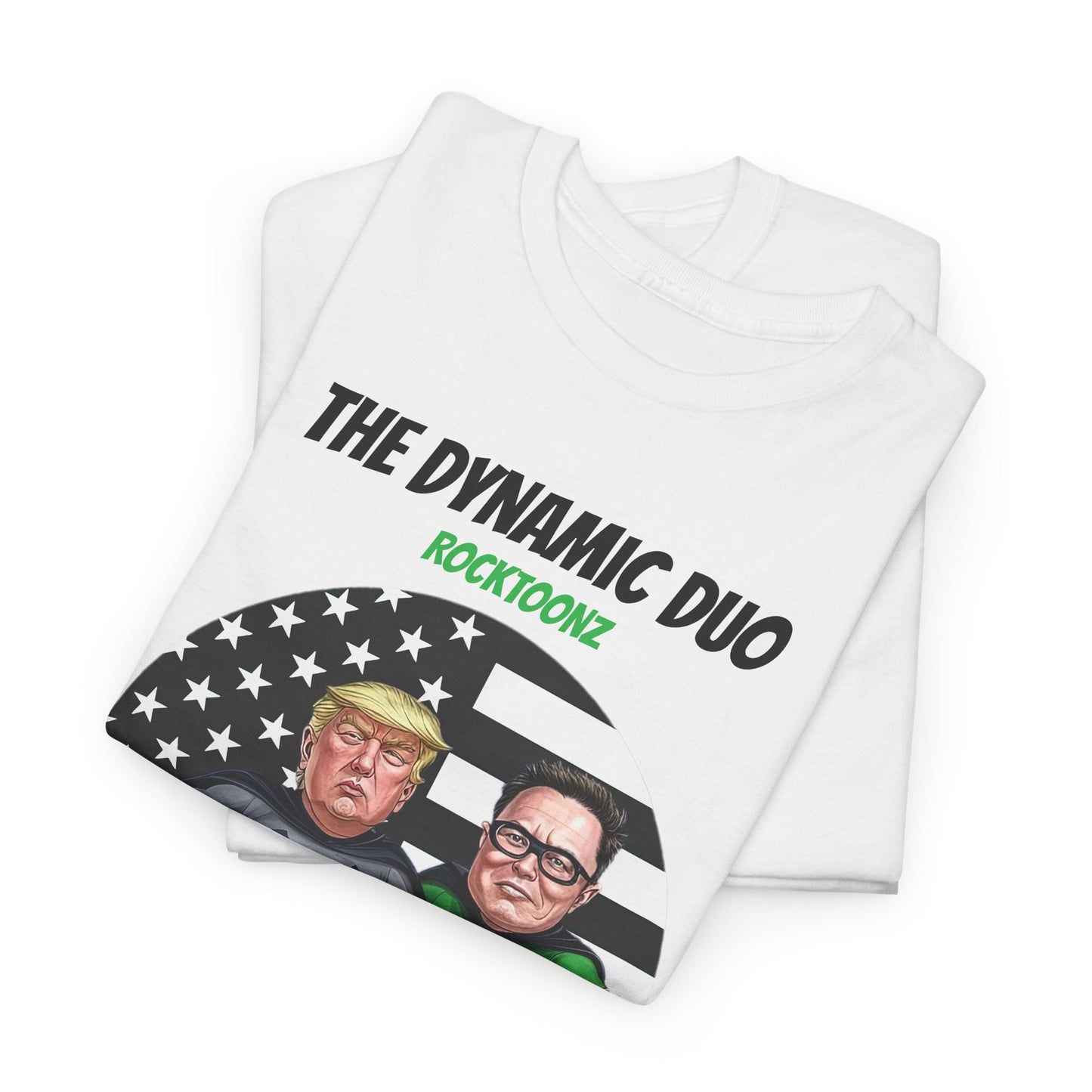 The Dynamic Duo – Musk & Trump: The Ultimate Power Chord! (No More Woke!) 🎸