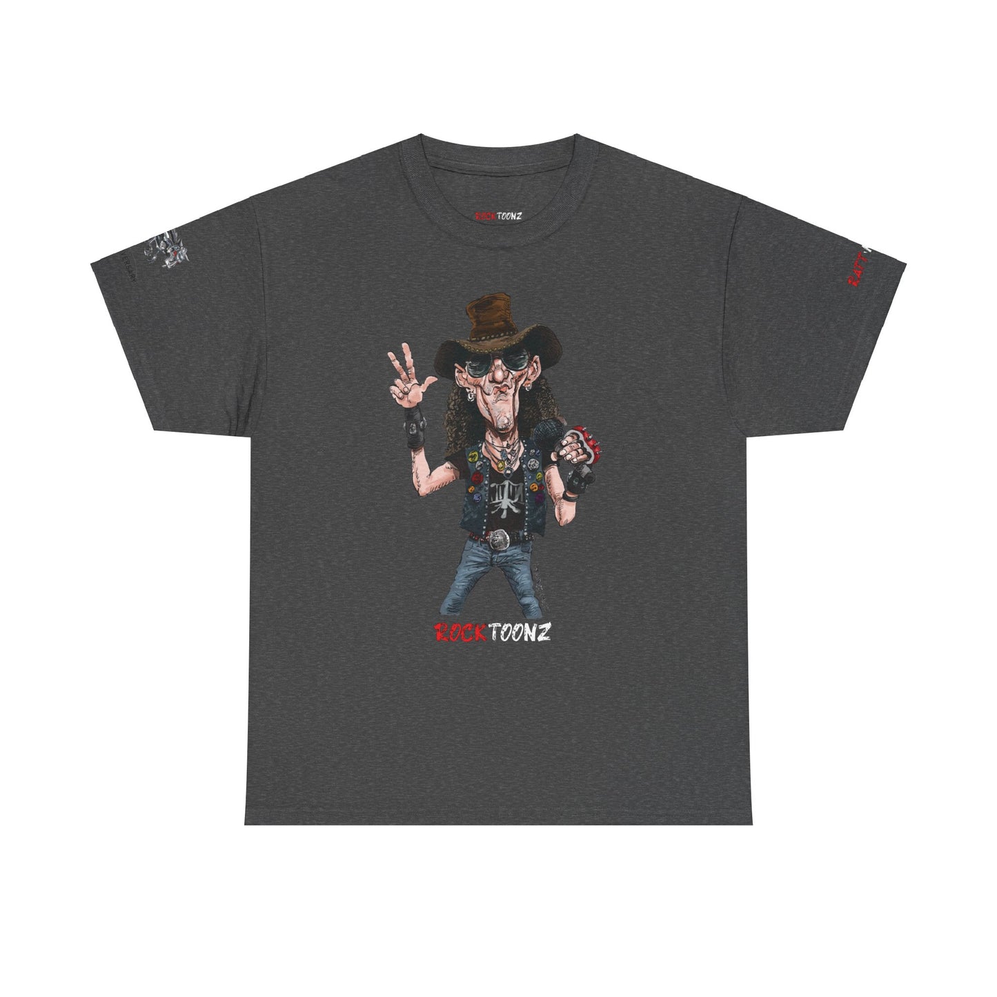 Stephen "Toonz From the Sewer" Pearcy (Sing & Destroy: The Gods of The Mic Collection)