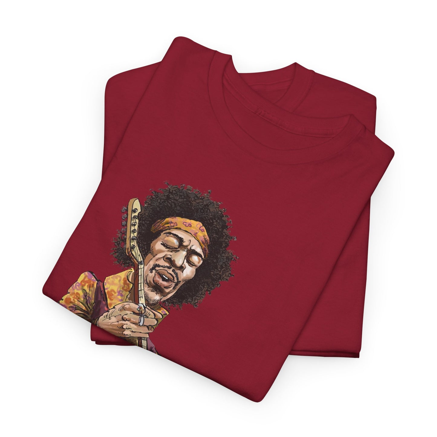 Hendrixtoonz: Foxy Lady Fashion Unleash Your Inner Guitar God