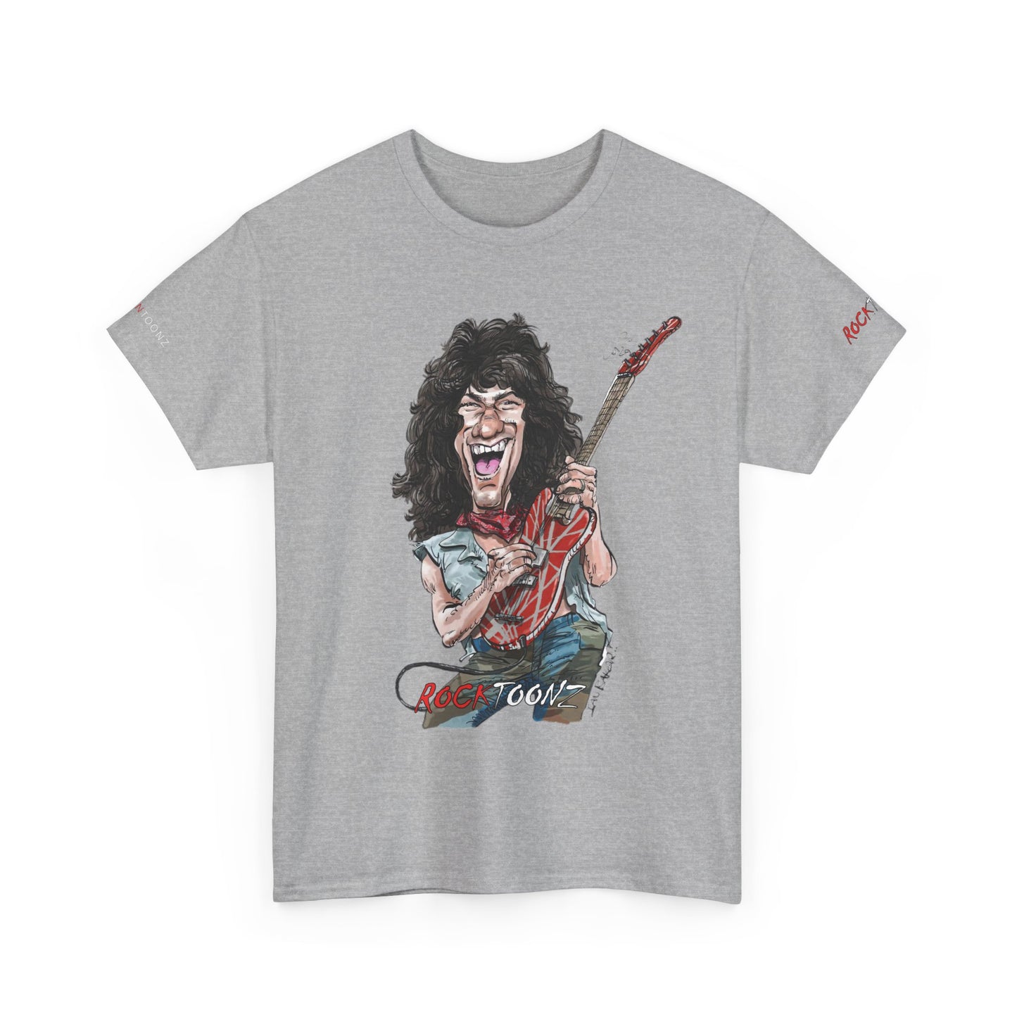 EVH FrankenToonz: Unleash Your Inner Guitar God