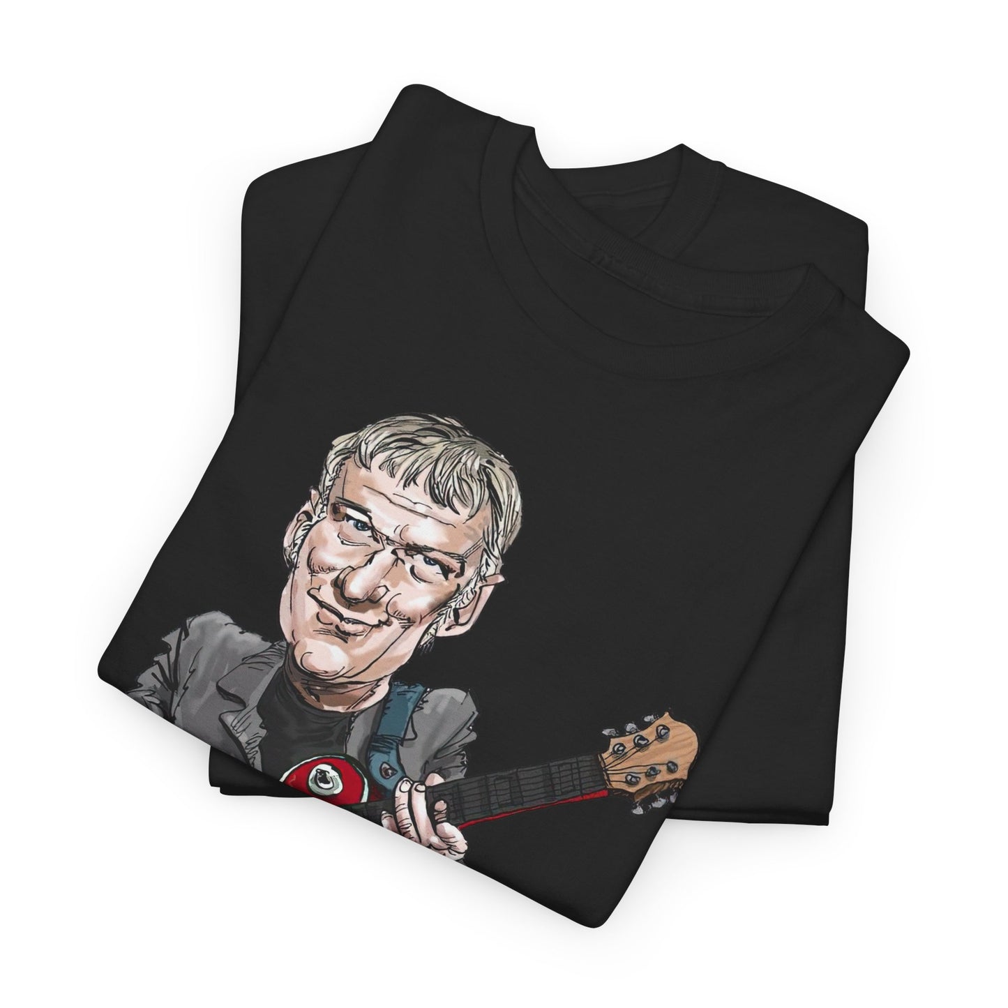 Alex Lifeson: The Machine Toonz! Unleash Your Inner Guitar God