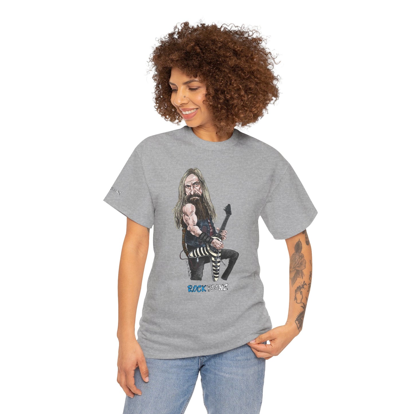 Zakk Wylde: Bark at the Toonz! Unleash Your Inner Guitar God