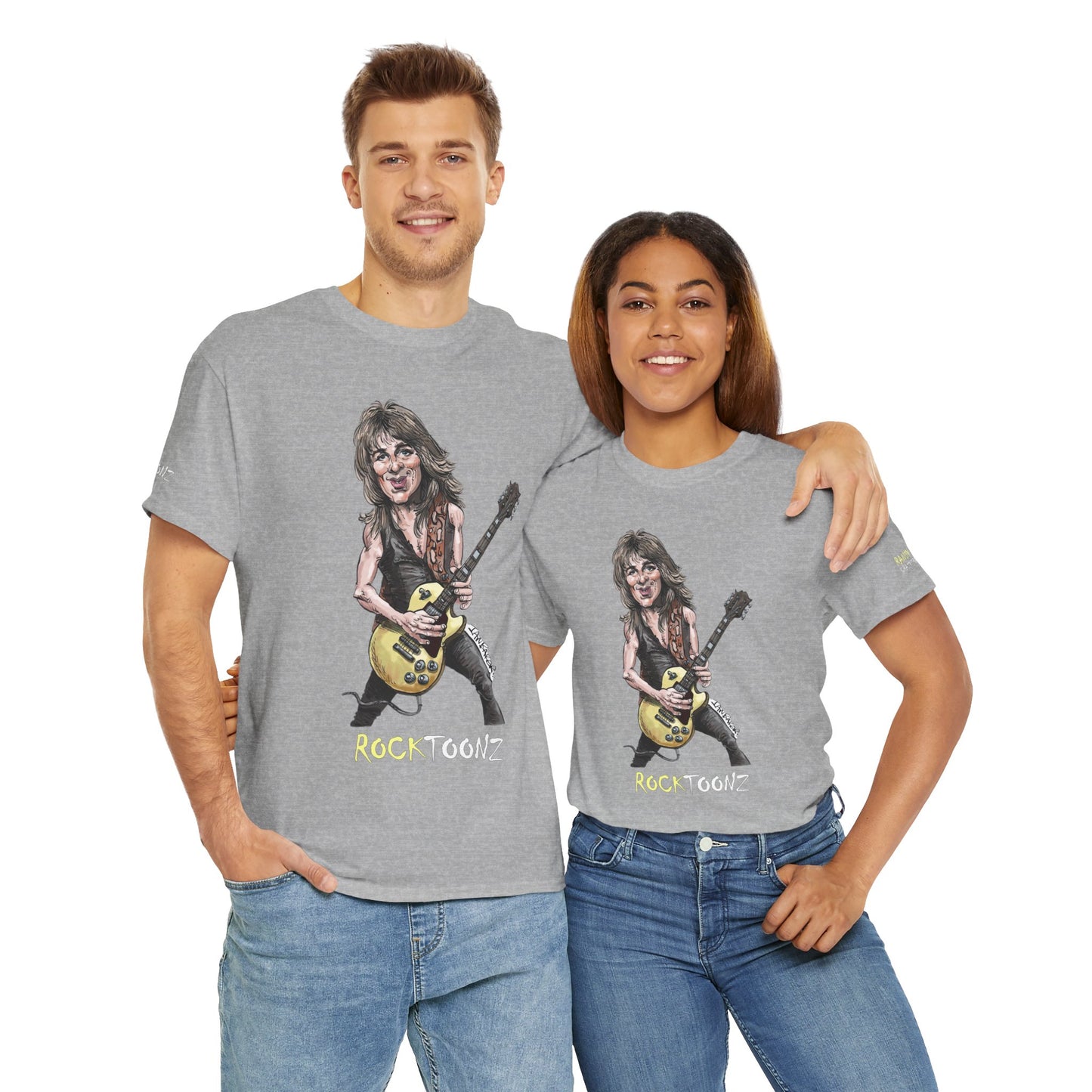 Randy Rhoads 'Crazy Train' Toonz: Unleash Your Inner Guitar God
