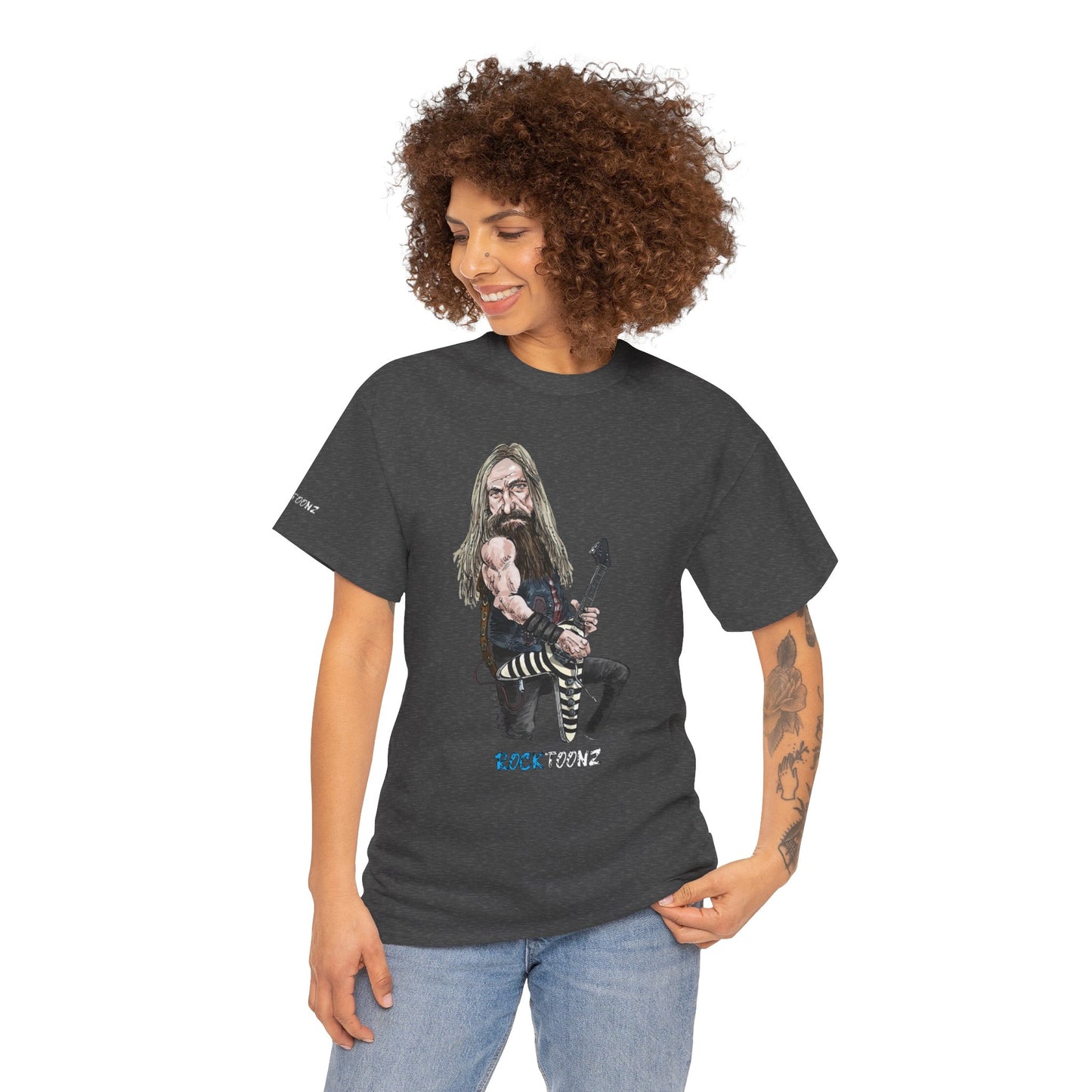 Zakk Wylde: Bark at the Toonz! Unleash Your Inner Guitar God