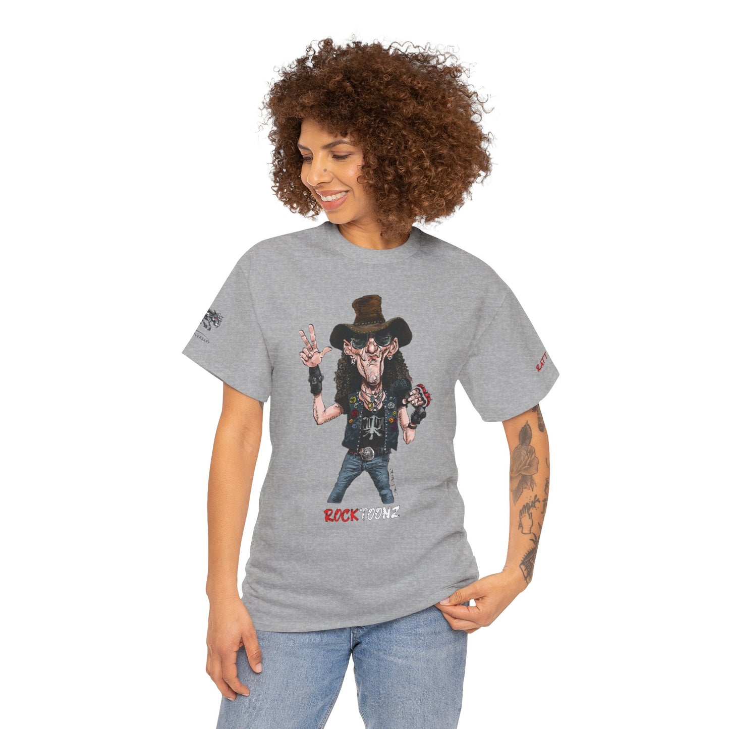 Stephen "Toonz From the Sewer" Pearcy (Sing & Destroy: The Gods of The Mic Collection)