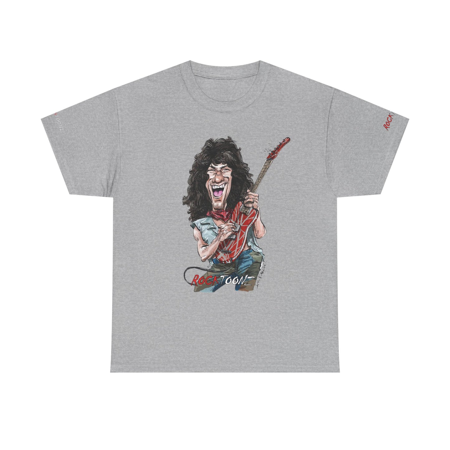 EVH FrankenToonz: Unleash Your Inner Guitar God
