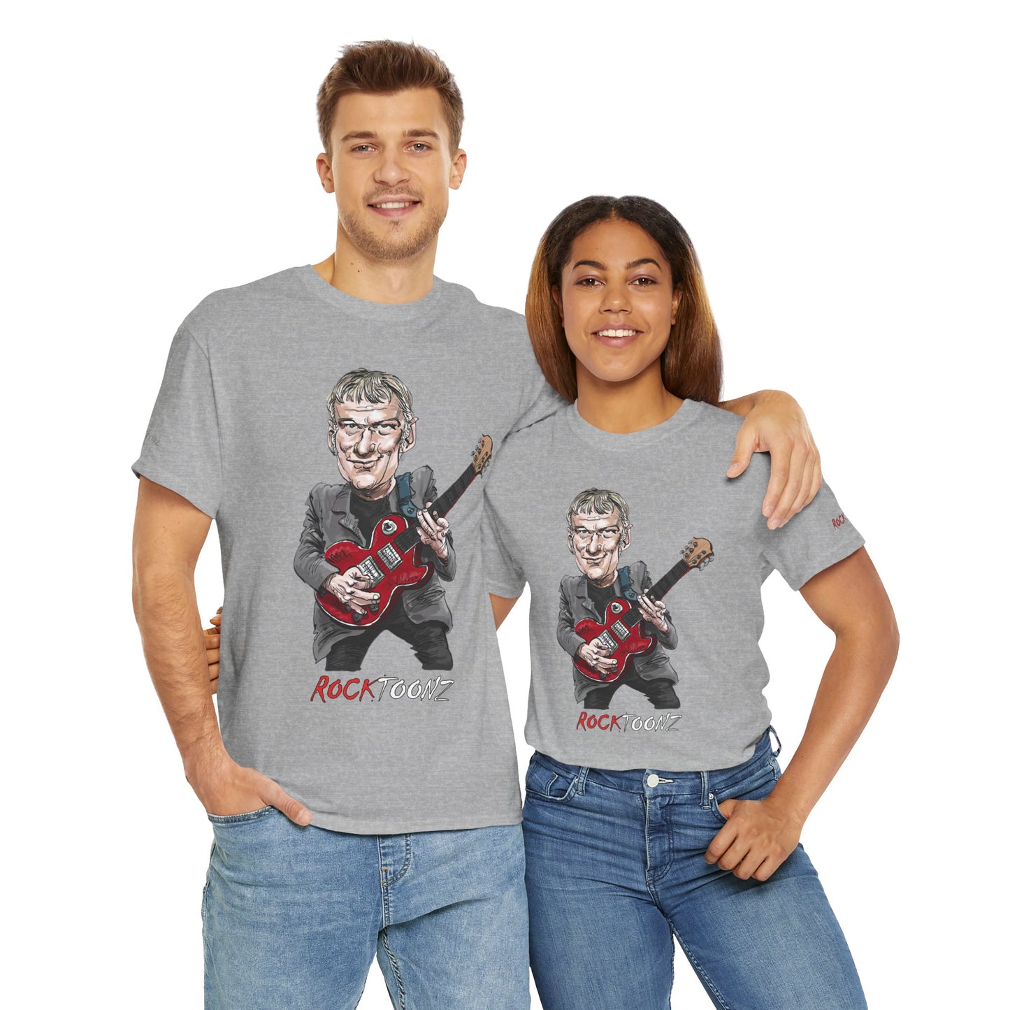 Alex Lifeson: The Machine Toonz! Unleash Your Inner Guitar God