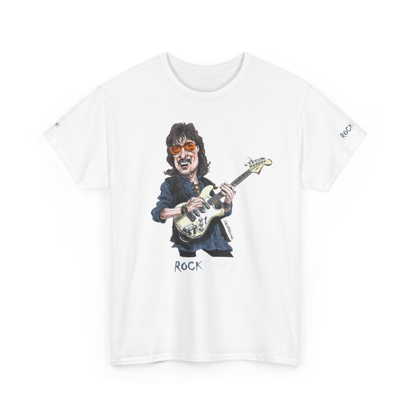 Blackmoretoonz: A Knight's Tale in Toons! Unleash Your Inner Guitar God