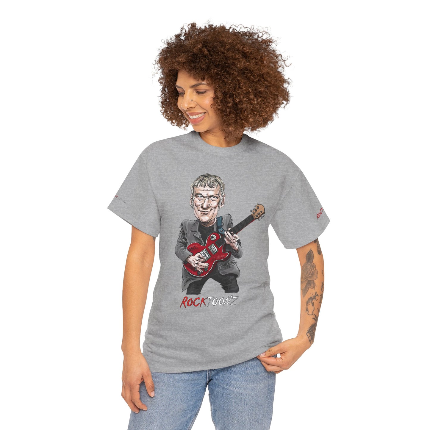 Alex Lifeson: The Machine Toonz! Unleash Your Inner Guitar God