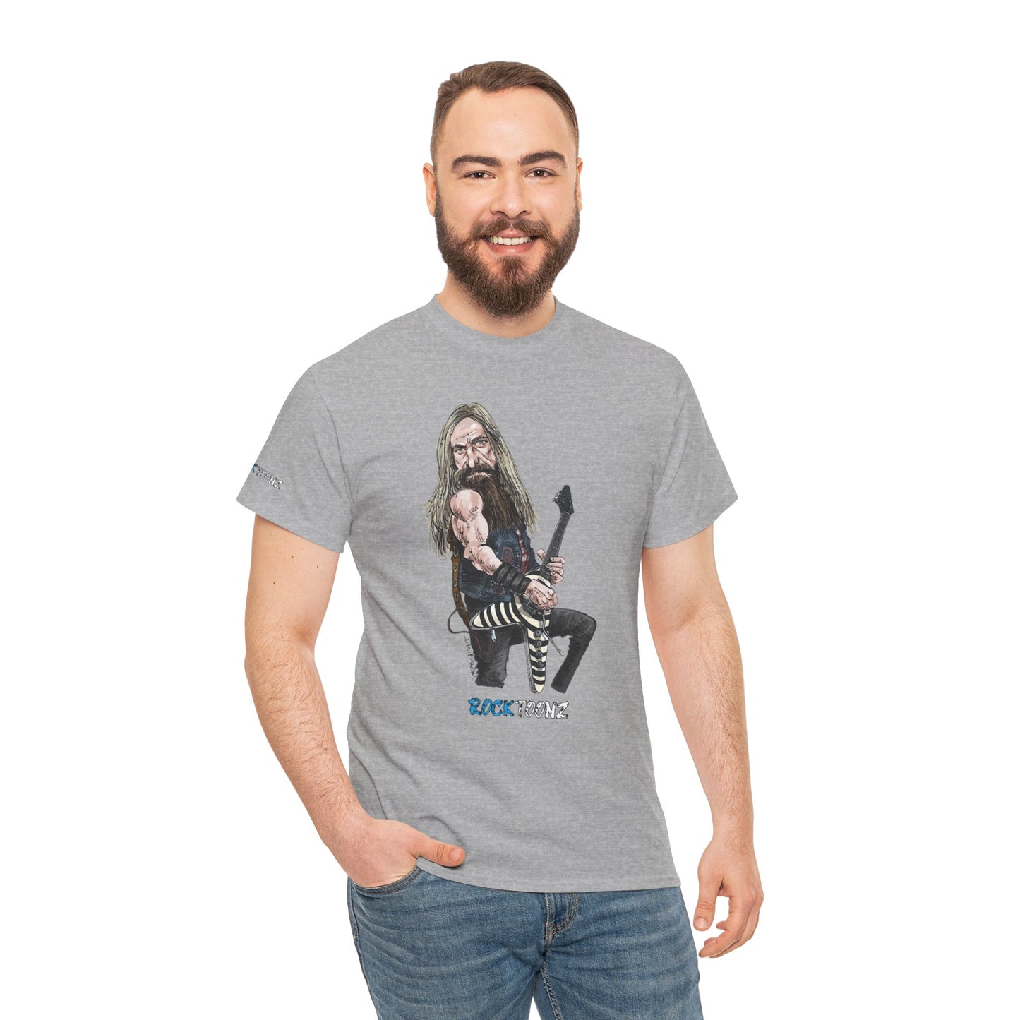 Zakk Wylde: Bark at the Toonz! Unleash Your Inner Guitar God