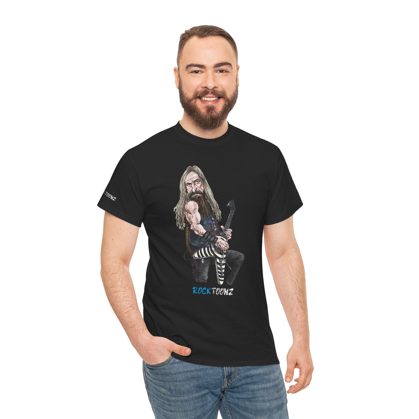 Zakk Wylde: Bark at the Toonz! Unleash Your Inner Guitar God