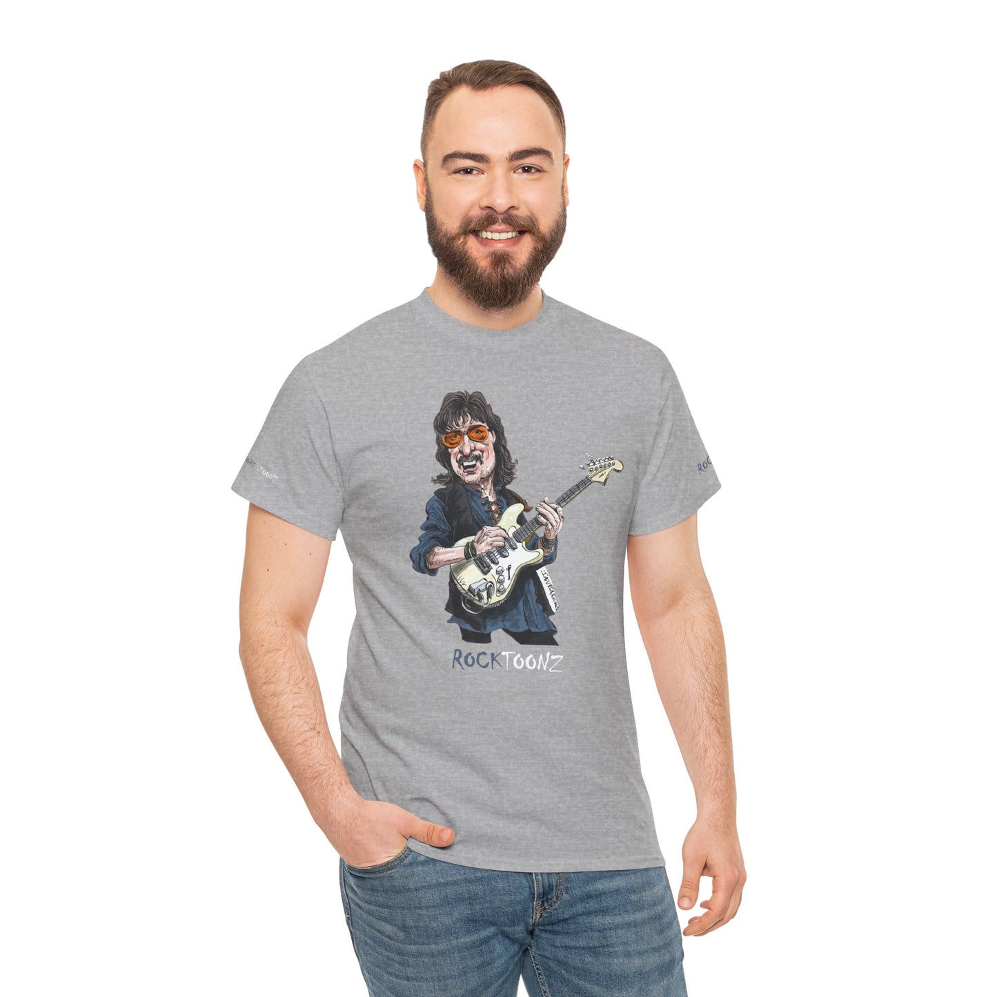 Blackmoretoonz: A Knight's Tale in Toons! Unleash Your Inner Guitar God