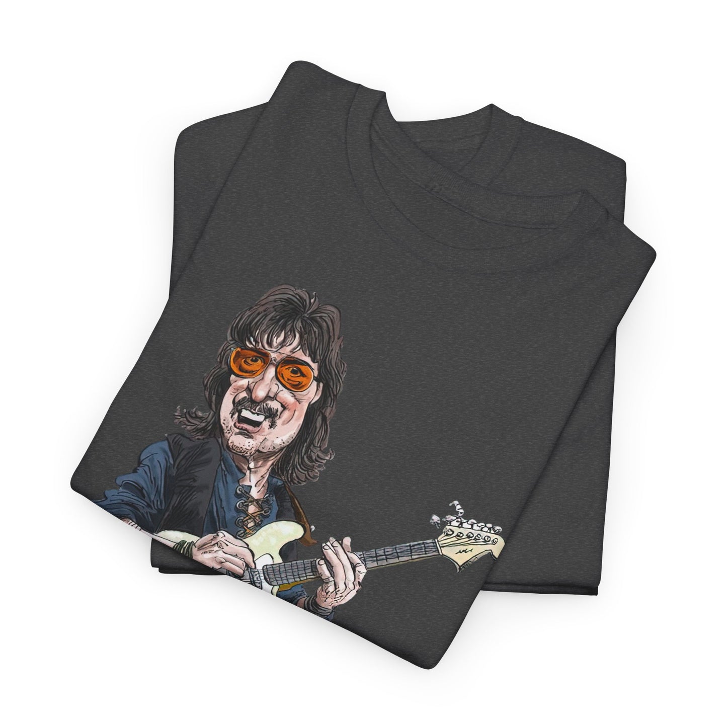 Blackmoretoonz: A Knight's Tale in Toons! Unleash Your Inner Guitar God