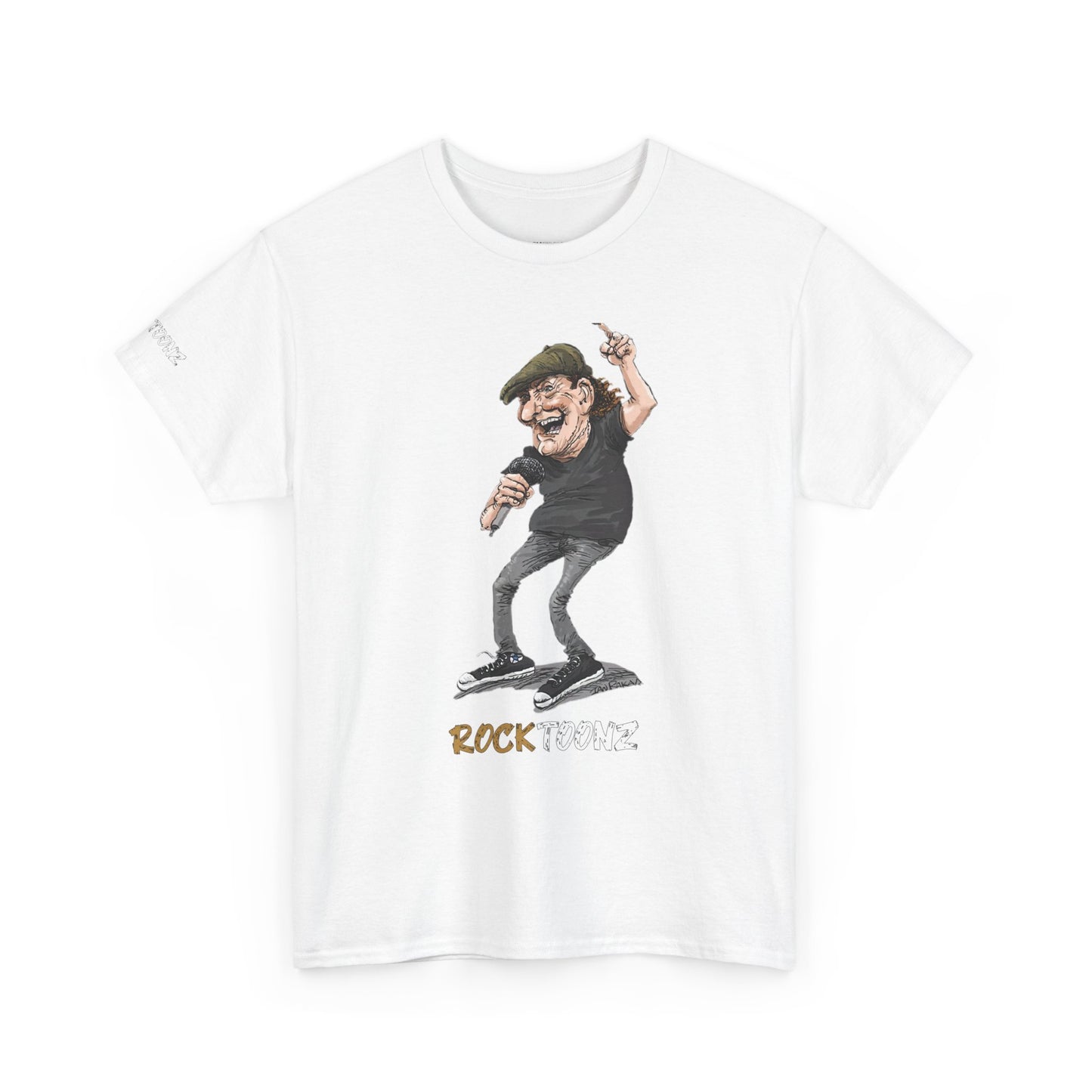 🎤Brian Johnson: Thunderstruck Toonz (Sing & Destroy: The Gods of the Mic Collection)