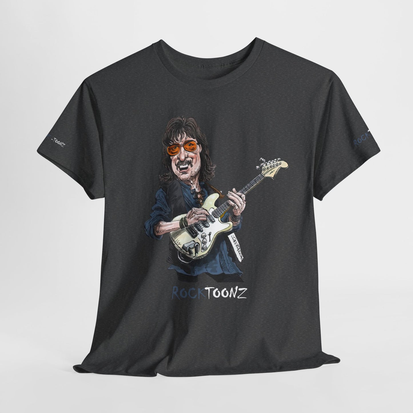 Blackmoretoonz: A Knight's Tale in Toons! Unleash Your Inner Guitar God