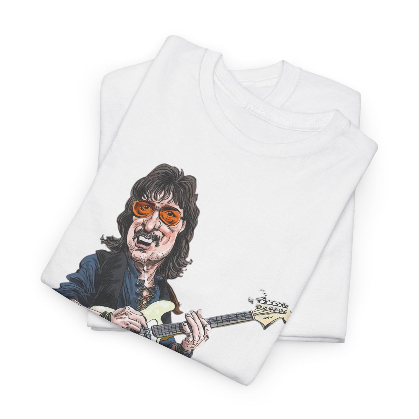 Blackmoretoonz: A Knight's Tale in Toons! Unleash Your Inner Guitar God