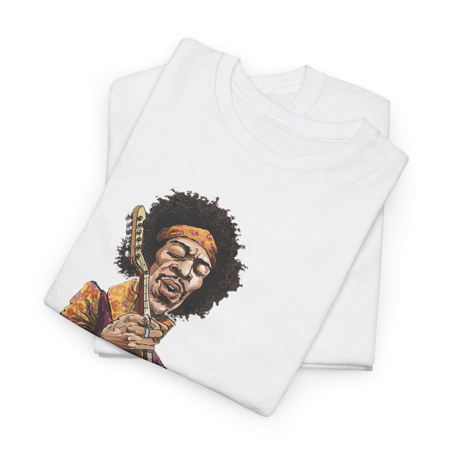 Hendrixtoonz: Foxy Lady Fashion Unleash Your Inner Guitar God