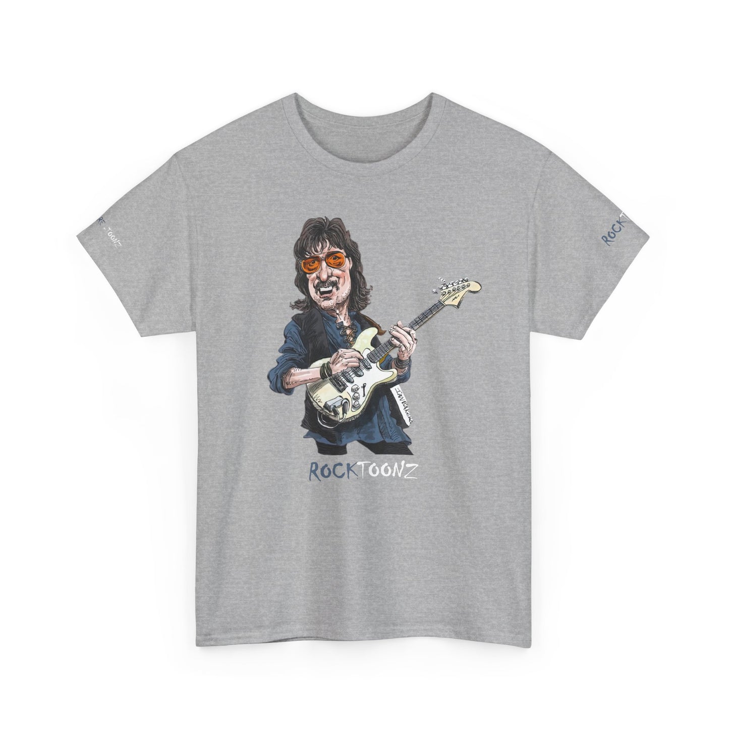 Blackmoretoonz: A Knight's Tale in Toons! Unleash Your Inner Guitar God