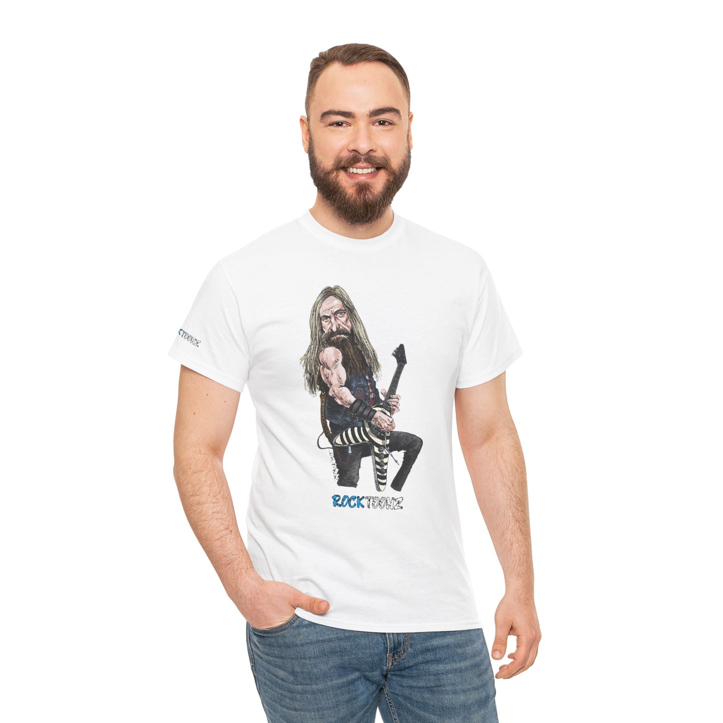 Zakk Wylde: Bark at the Toonz! Unleash Your Inner Guitar God