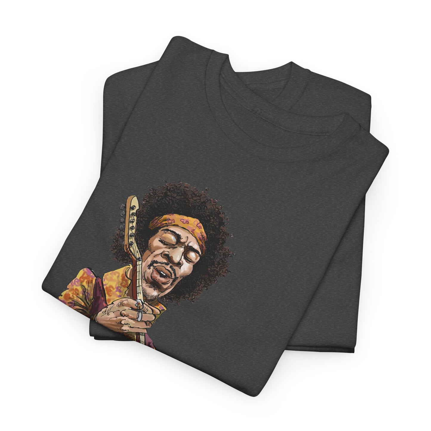 Hendrixtoonz: Foxy Lady Fashion Unleash Your Inner Guitar God