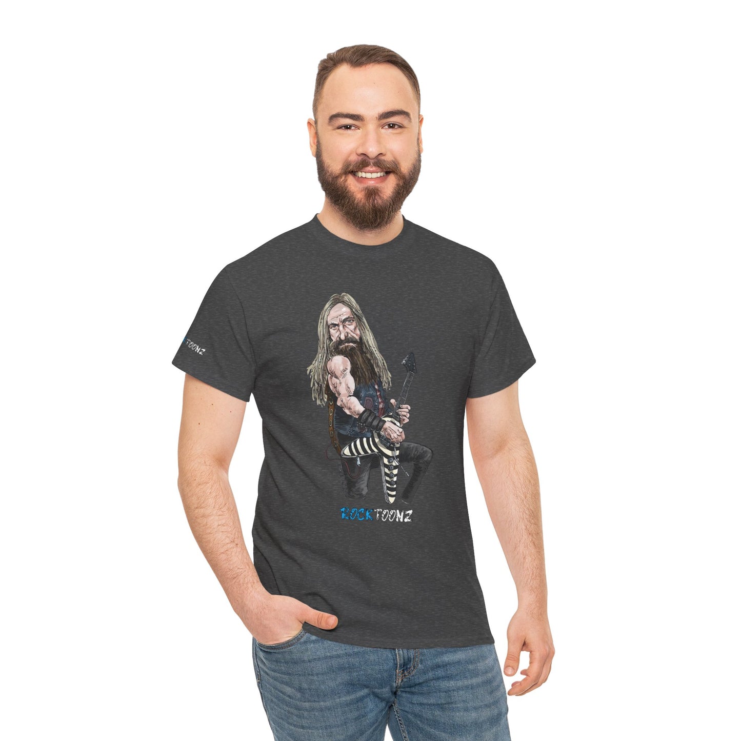 Zakk Wylde: Bark at the Toonz! Unleash Your Inner Guitar God