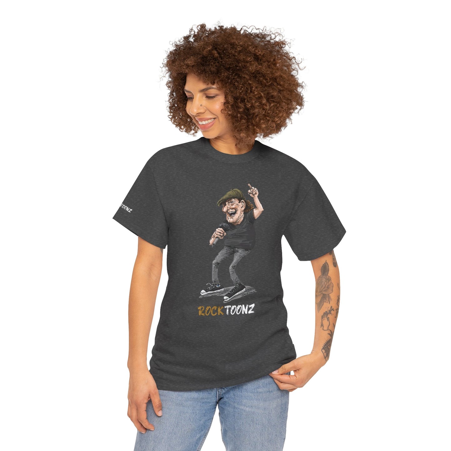 🎤Brian Johnson: Thunderstruck Toonz (Sing & Destroy: The Gods of the Mic Collection)