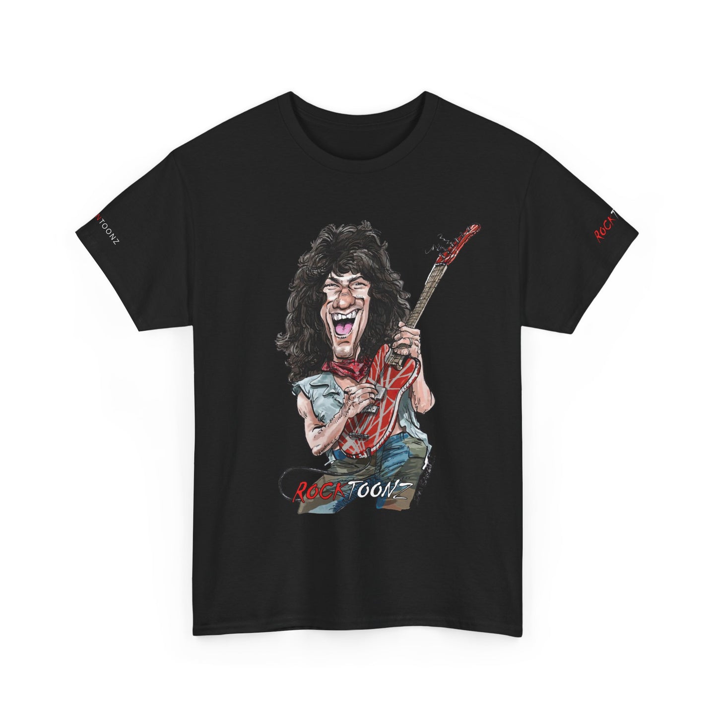 EVH FrankenToonz: Unleash Your Inner Guitar God