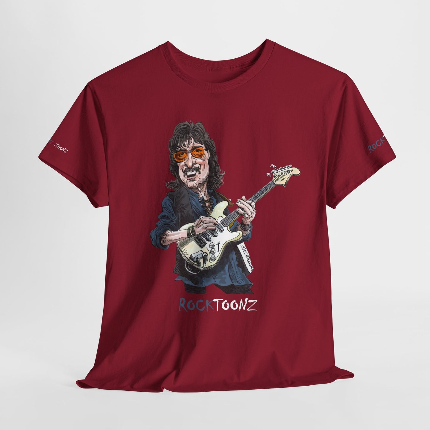 Blackmoretoonz: A Knight's Tale in Toons! Unleash Your Inner Guitar God