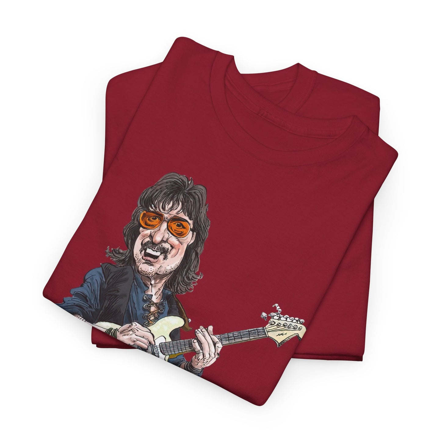 Blackmoretoonz: A Knight's Tale in Toons! Unleash Your Inner Guitar God