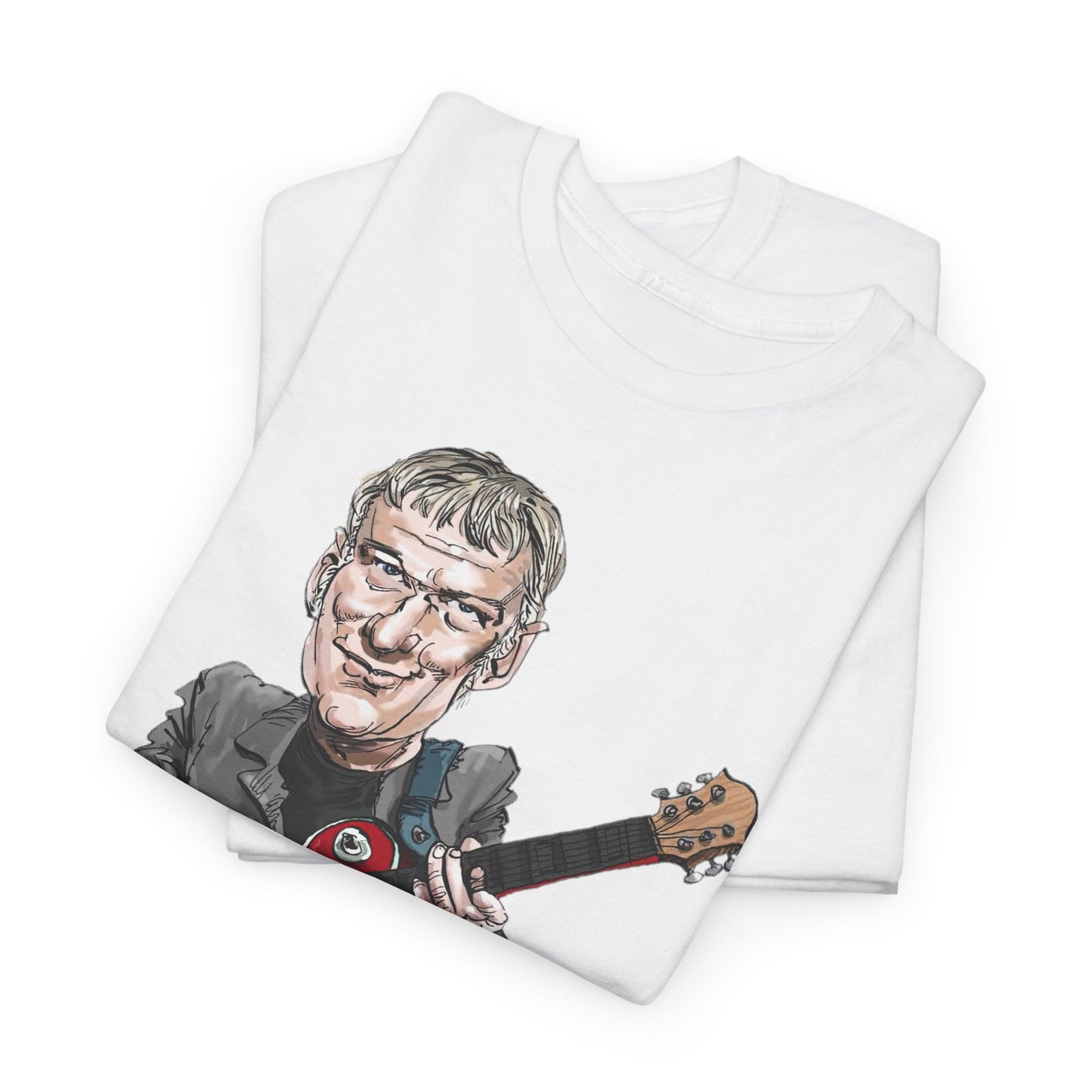 Alex Lifeson: The Machine Toonz! Unleash Your Inner Guitar God