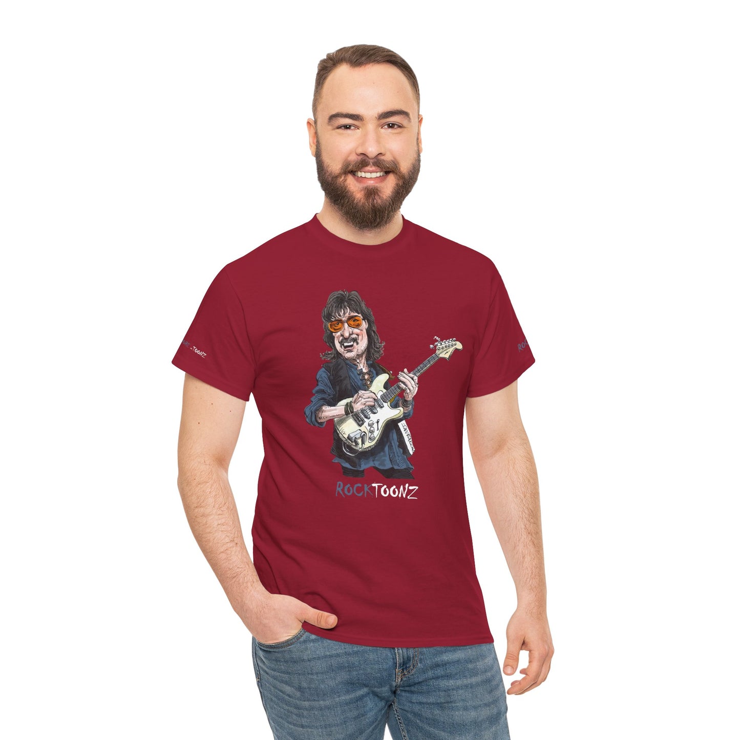 Blackmoretoonz: A Knight's Tale in Toons! Unleash Your Inner Guitar God