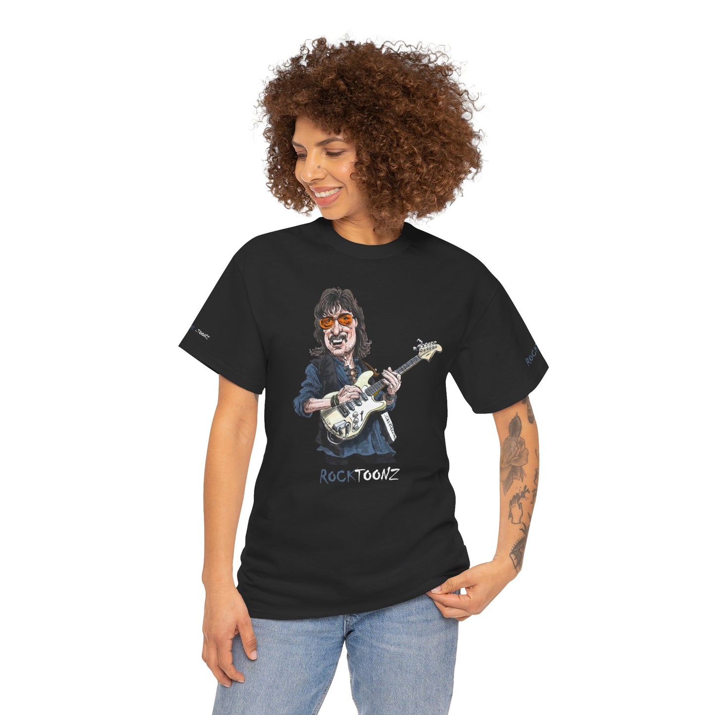 Blackmoretoonz: A Knight's Tale in Toons! Unleash Your Inner Guitar God
