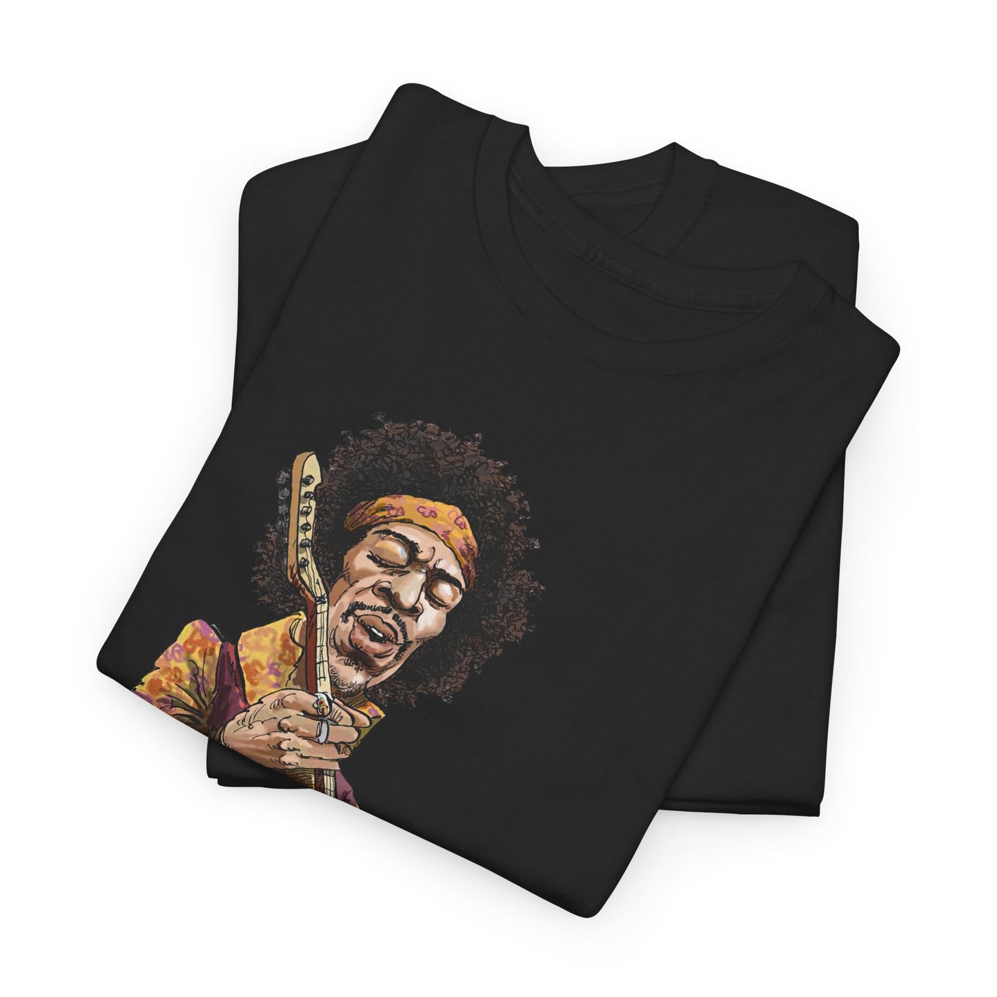Hendrixtoonz: Foxy Lady Fashion Unleash Your Inner Guitar God